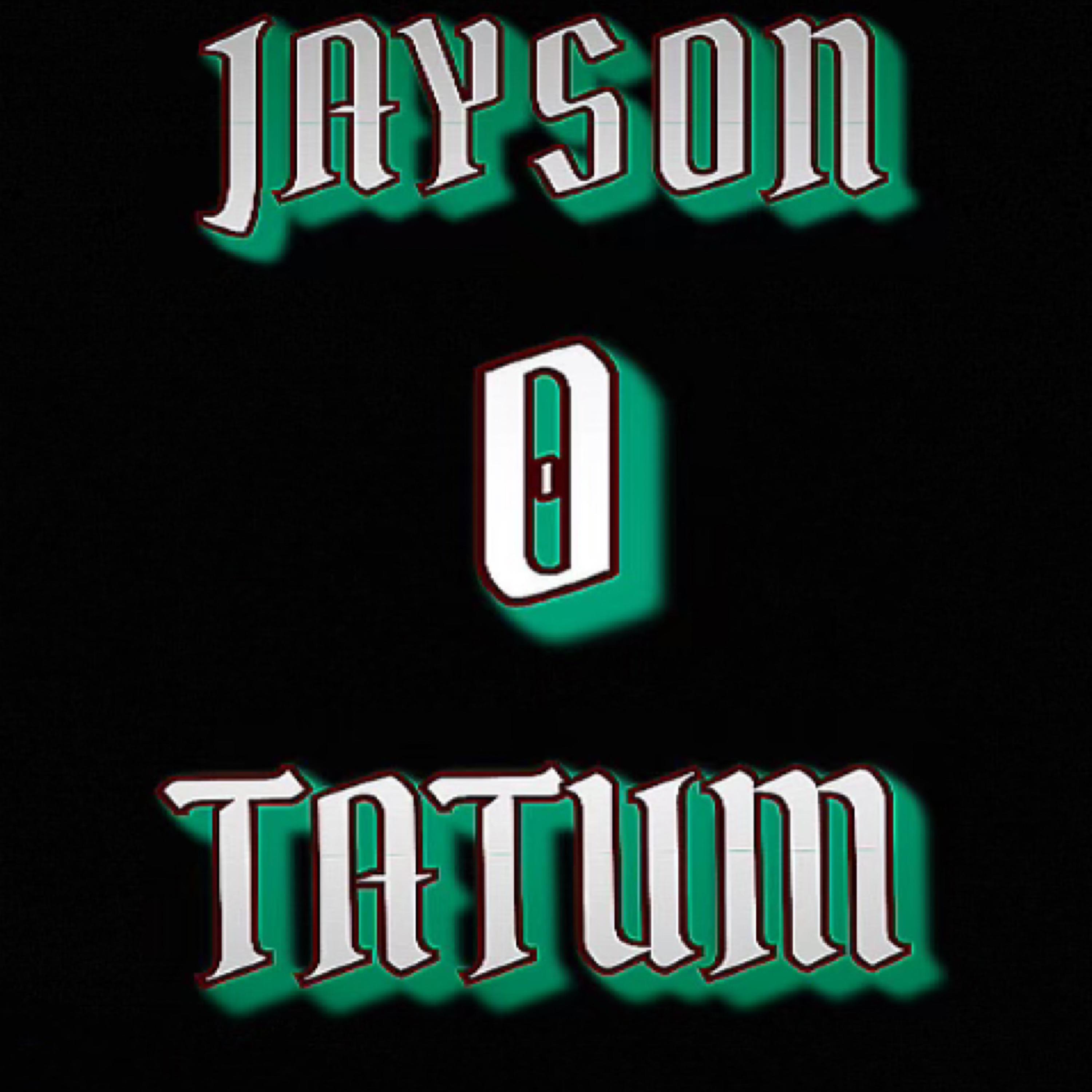 Jayson Tatum artwork