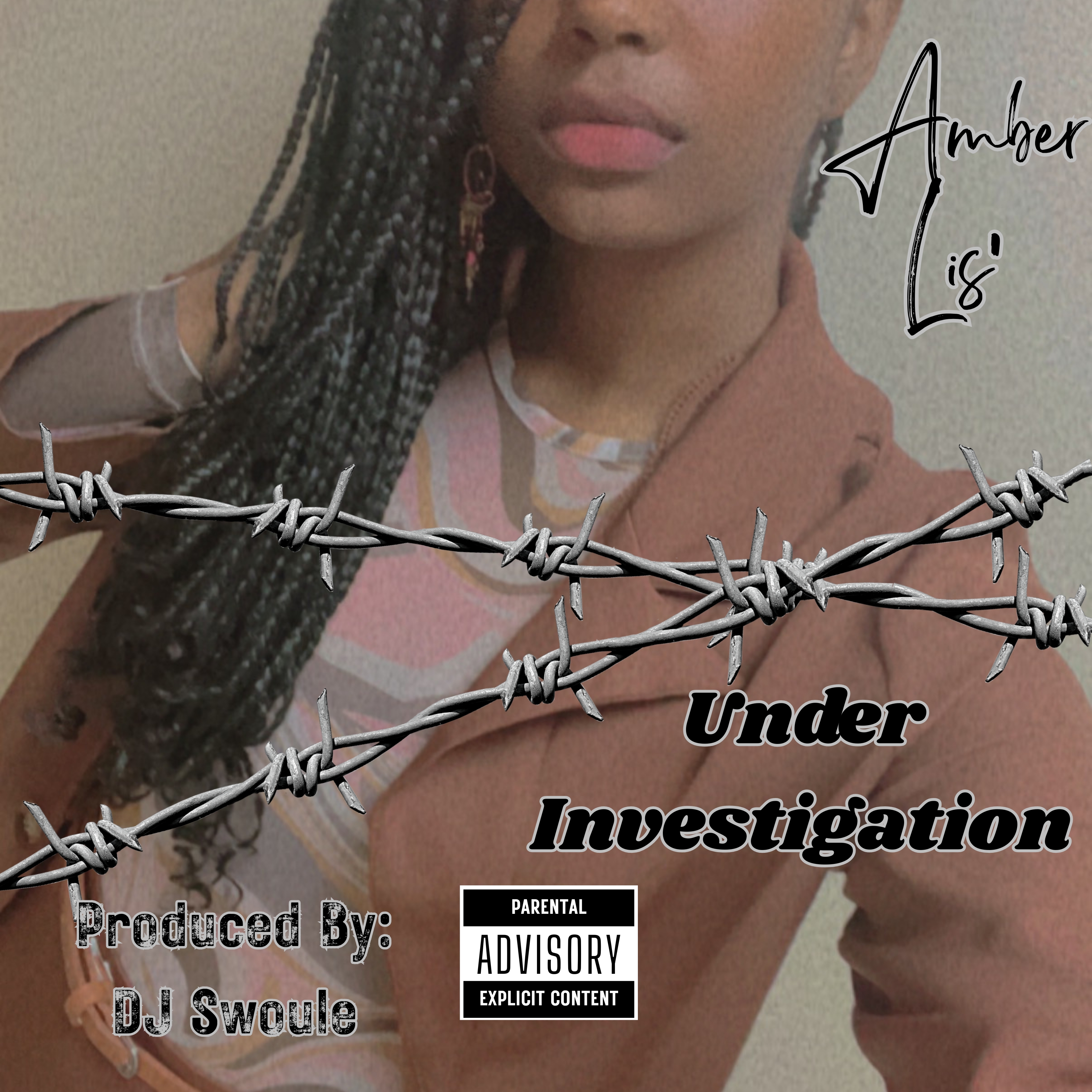 Under Investigation artwork