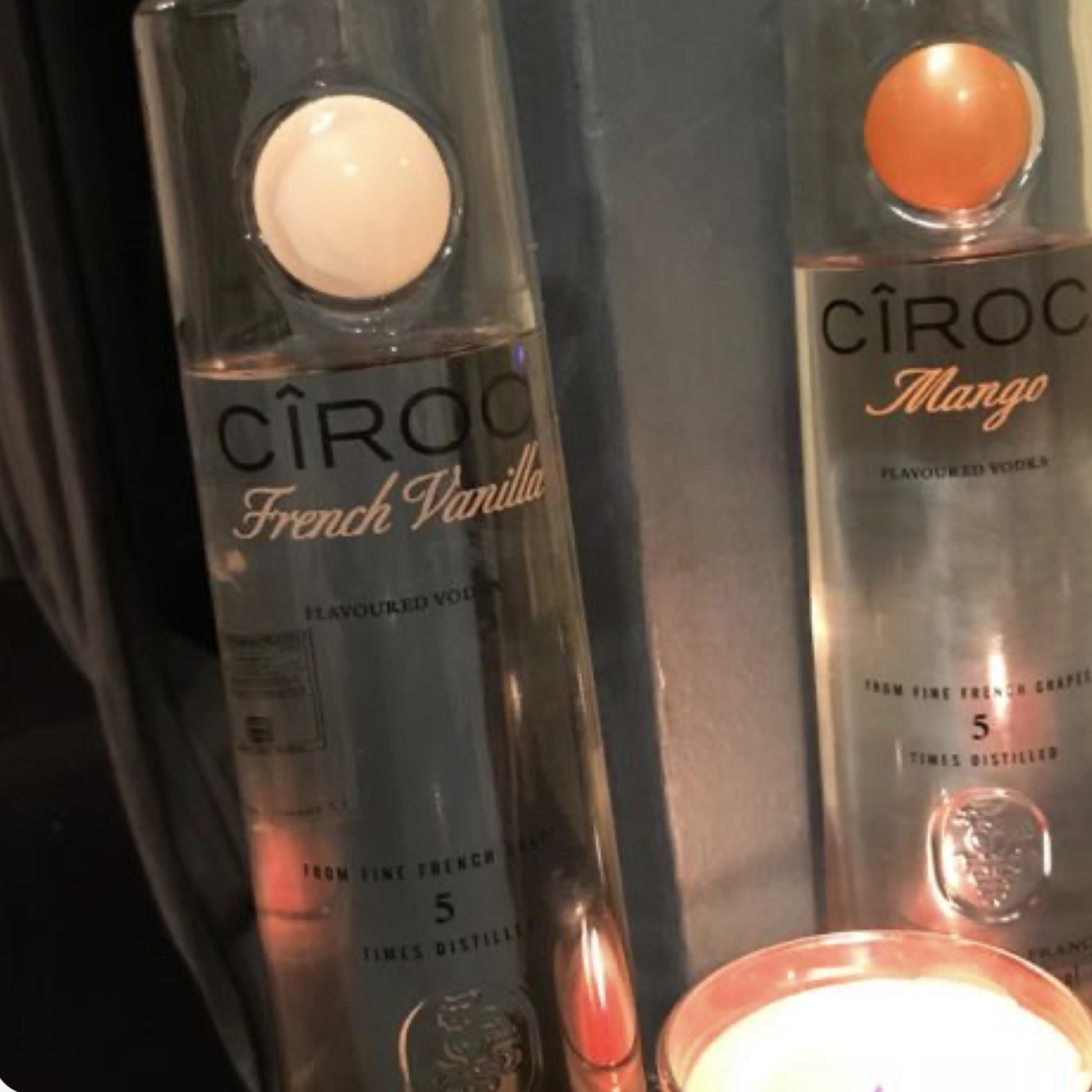 ciroc artwork