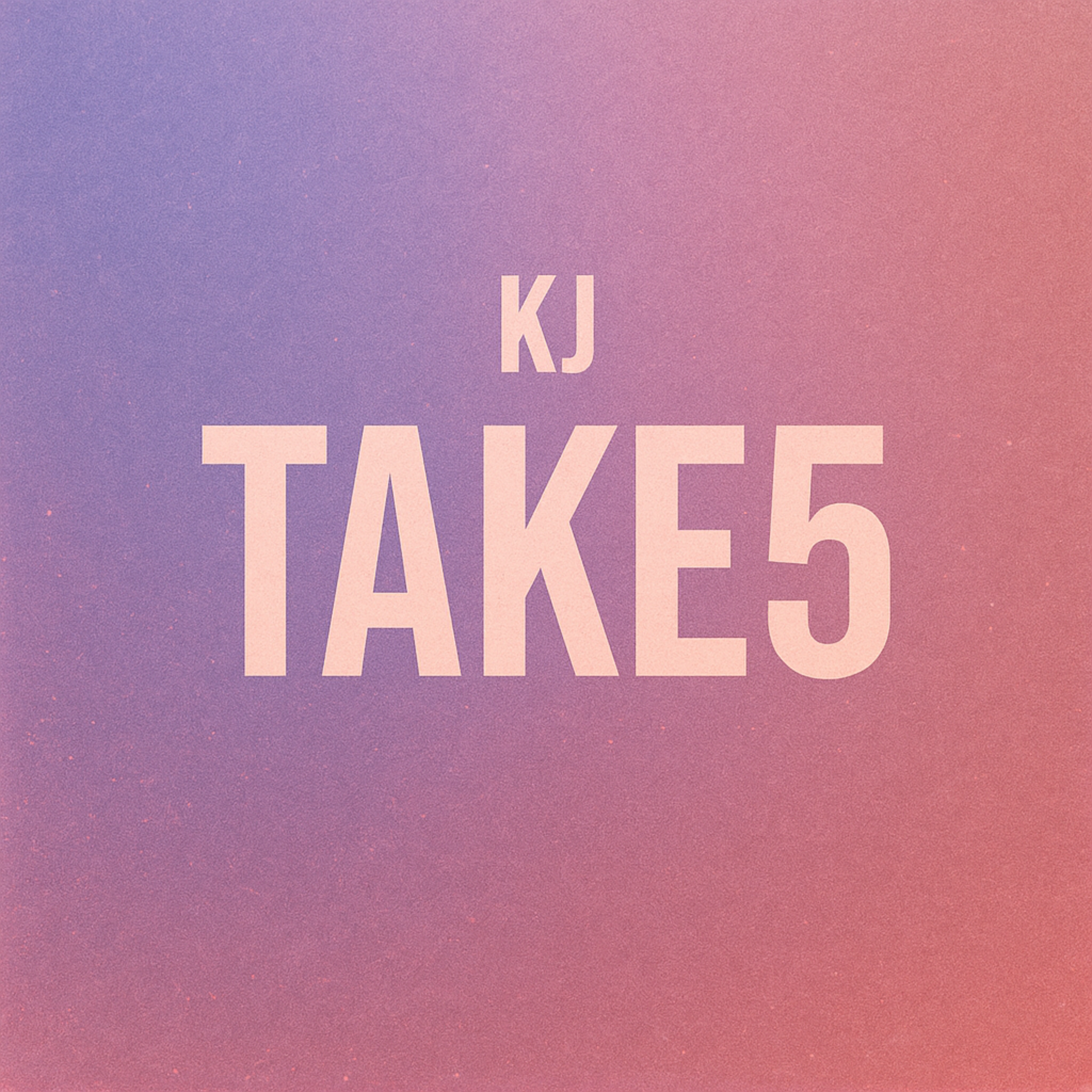 Take5 artwork