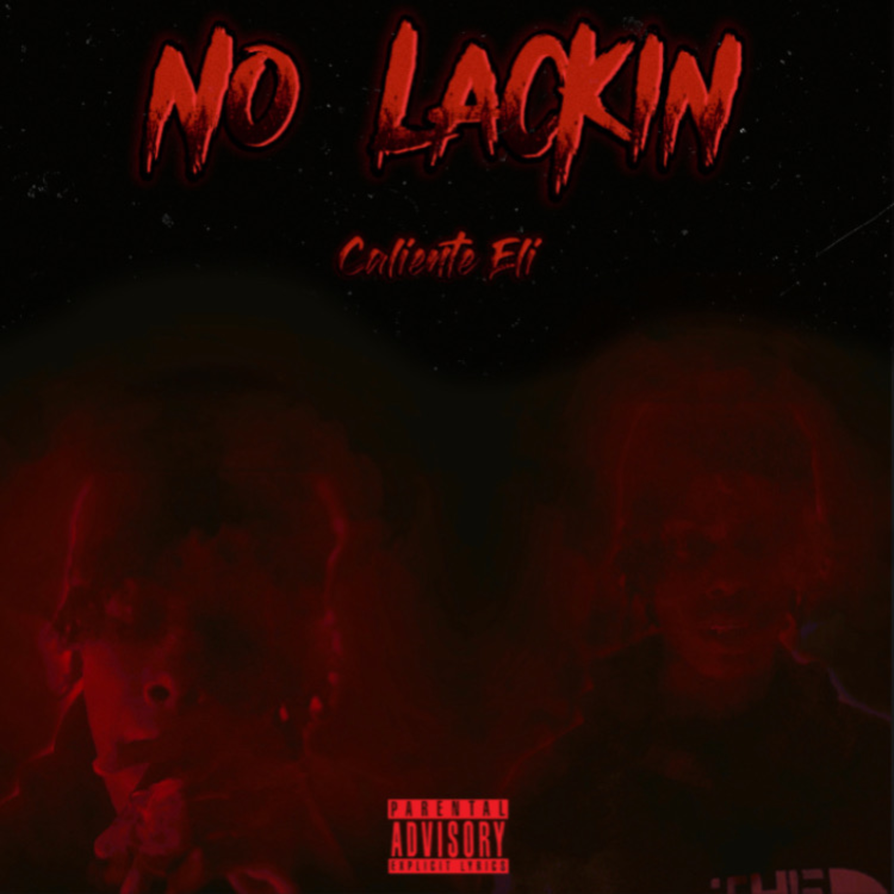 No Lackin artwork