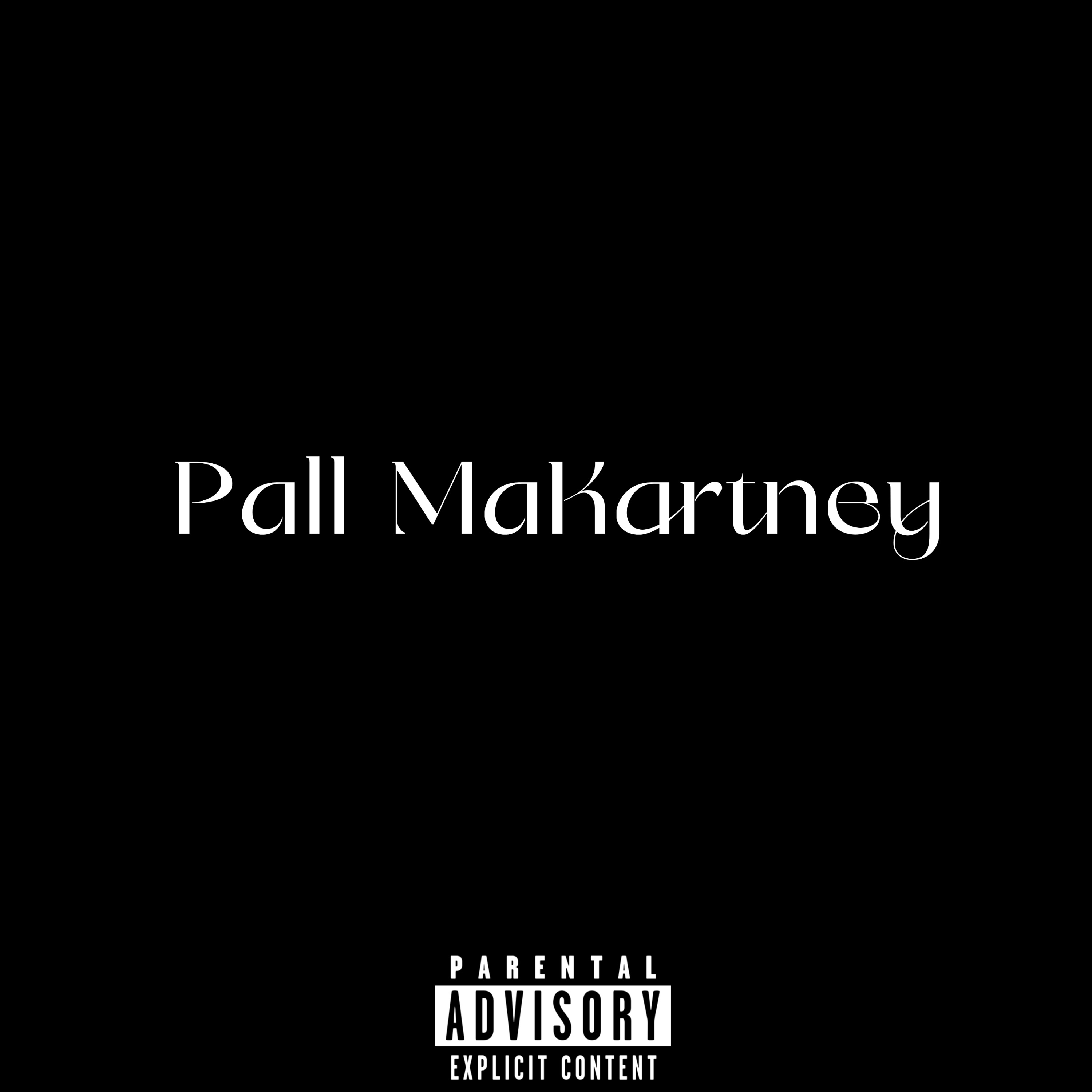 Pall McKartney artwork