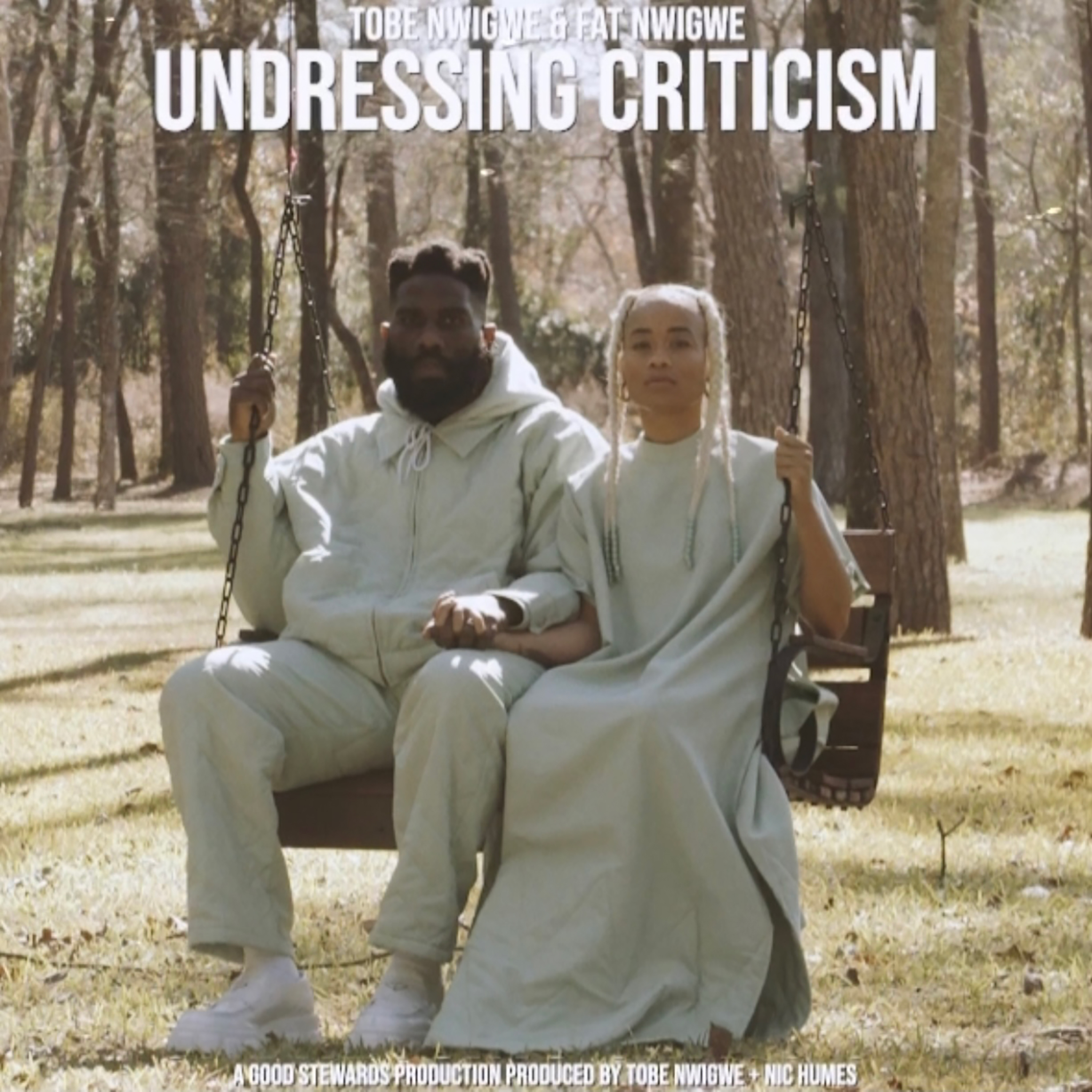 UNDRESSING CRITICISM artwork