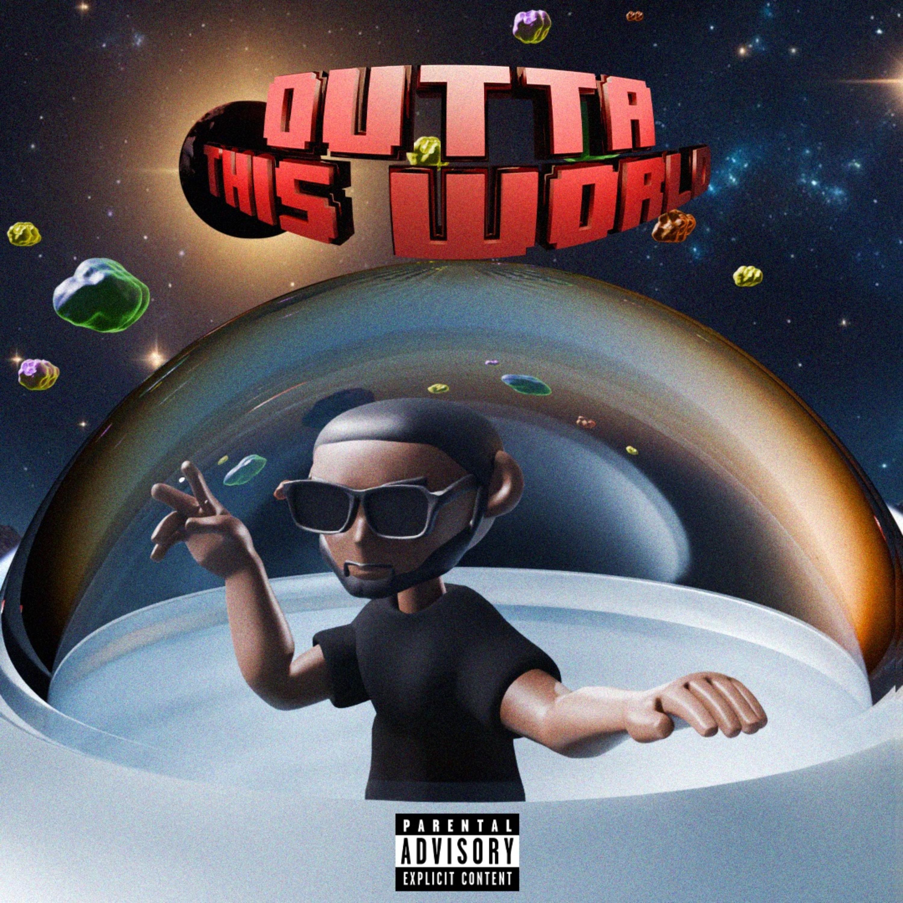 Outta This World artwork