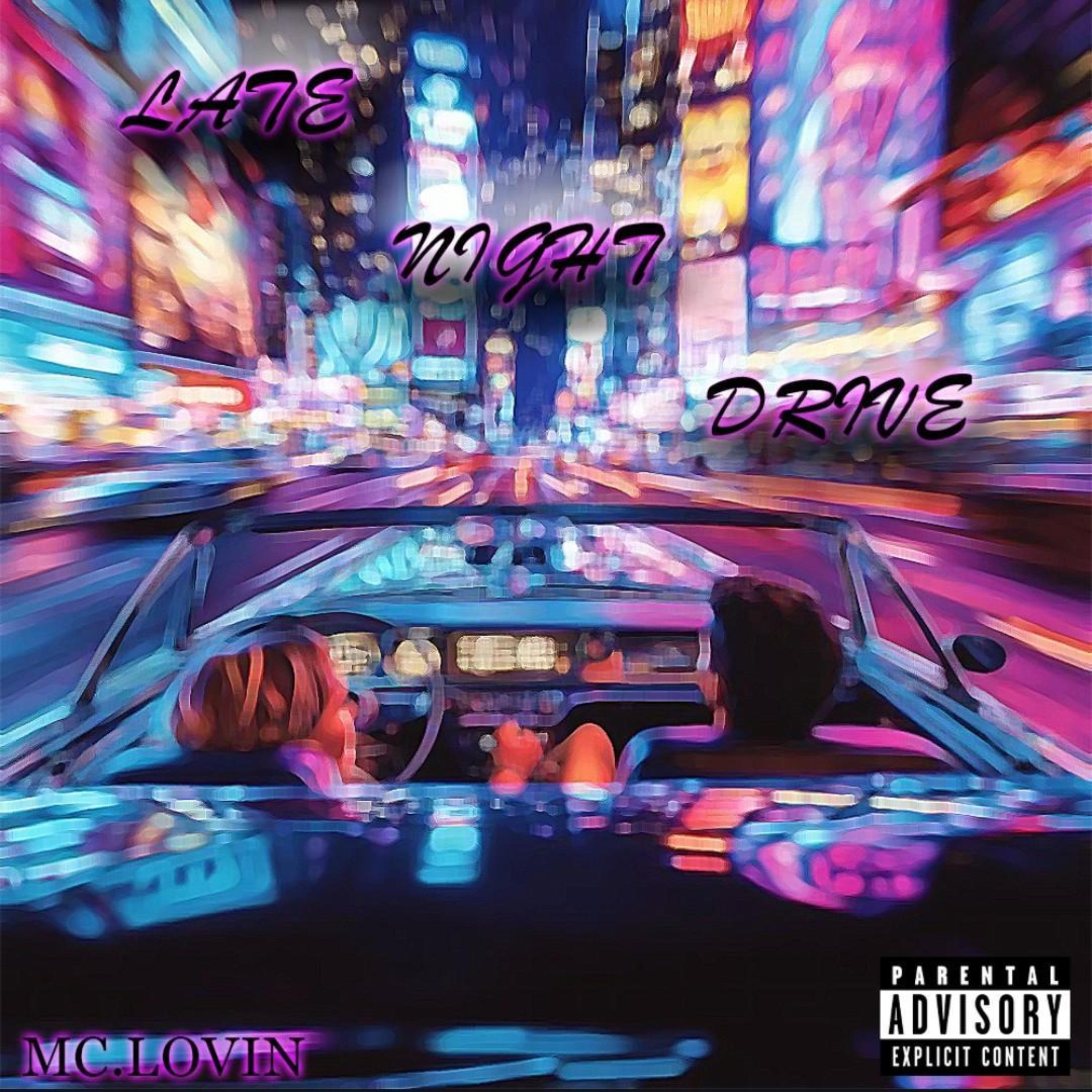 Late Night Drive artwork