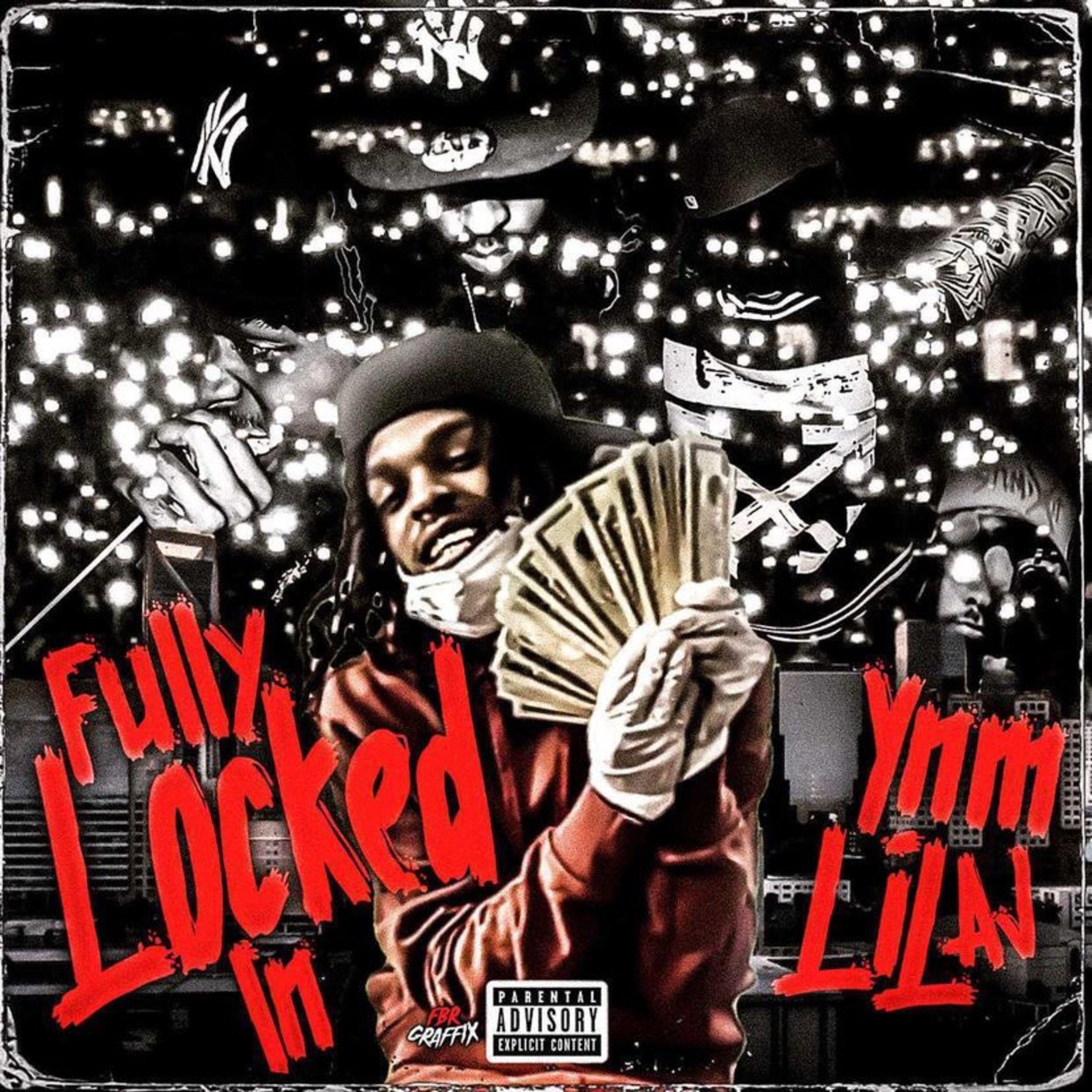 Fully Locked In by Baby Sneak cover art