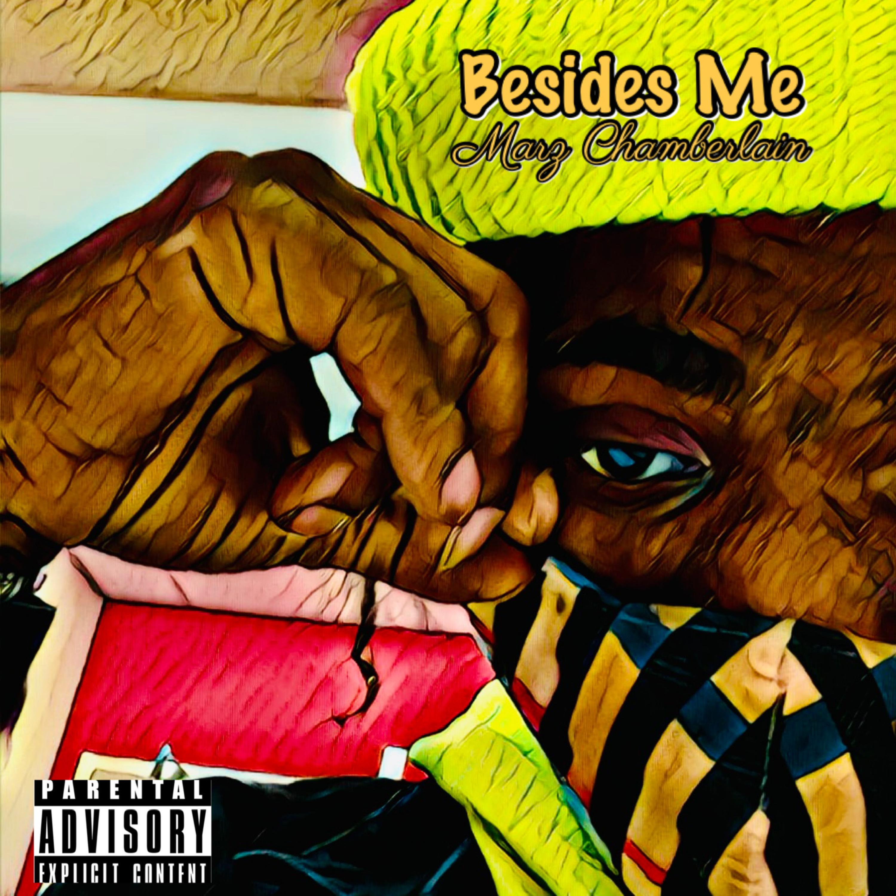 Besides Me artwork