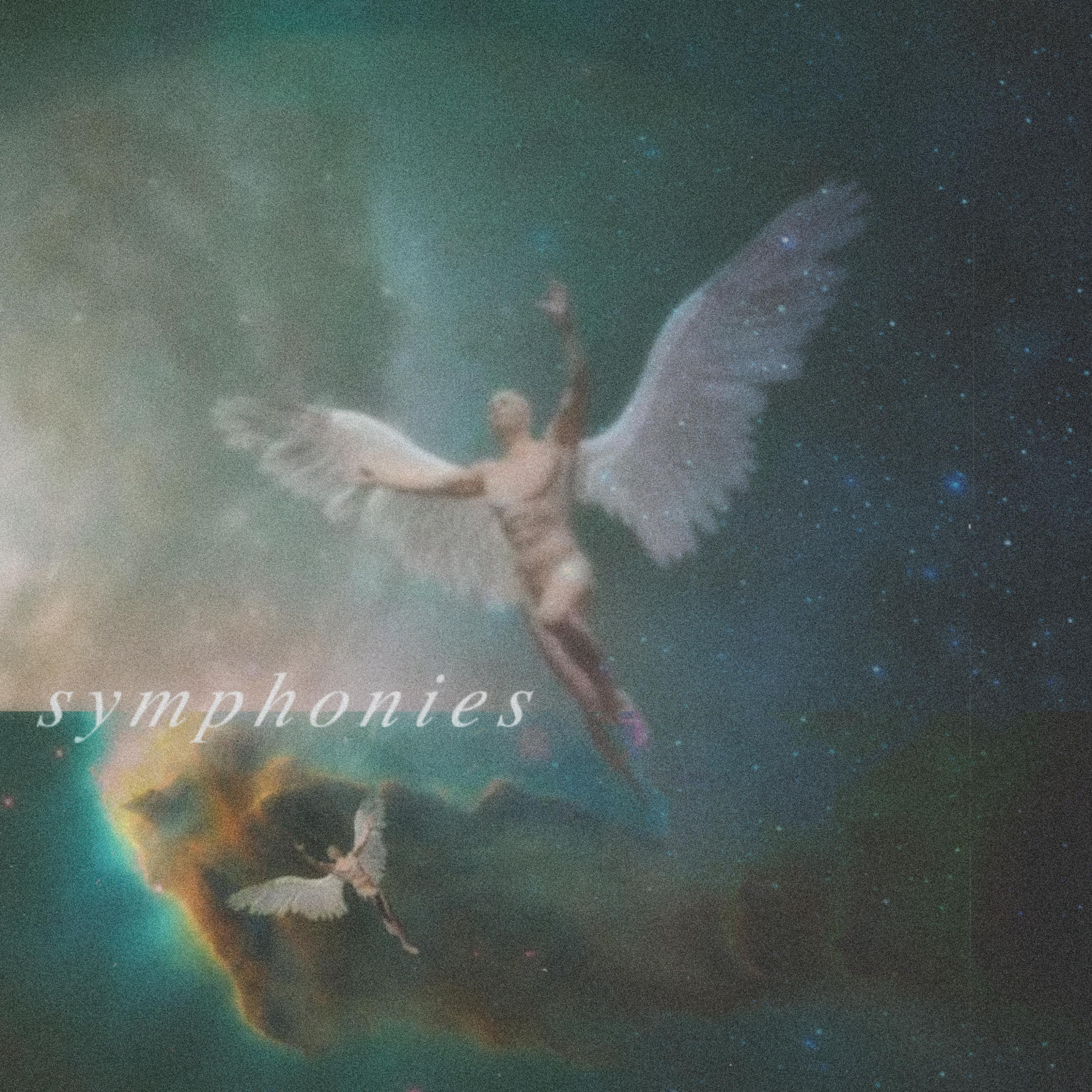 symphonies by LOVE, HEATH cover art