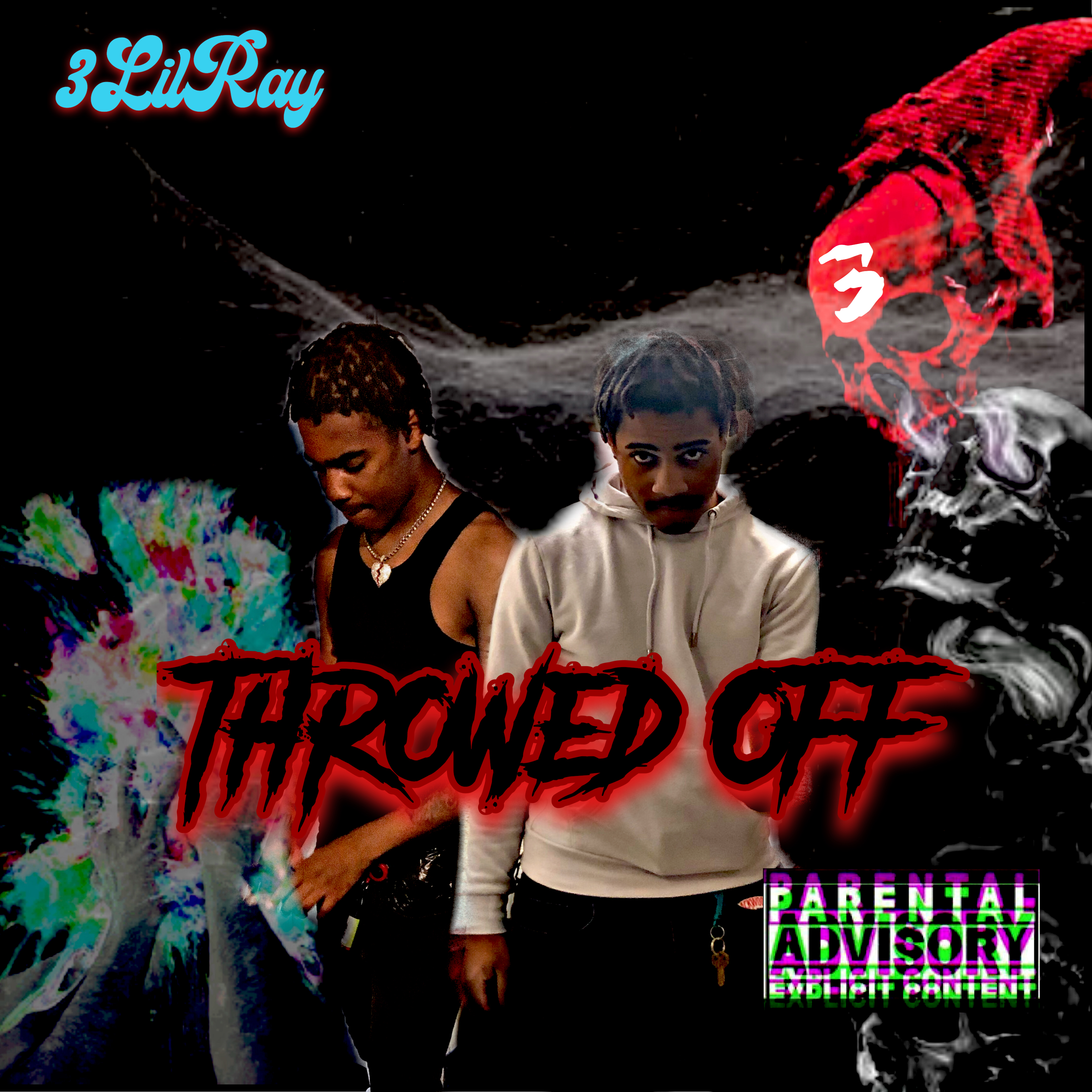 Throwed Off artwork