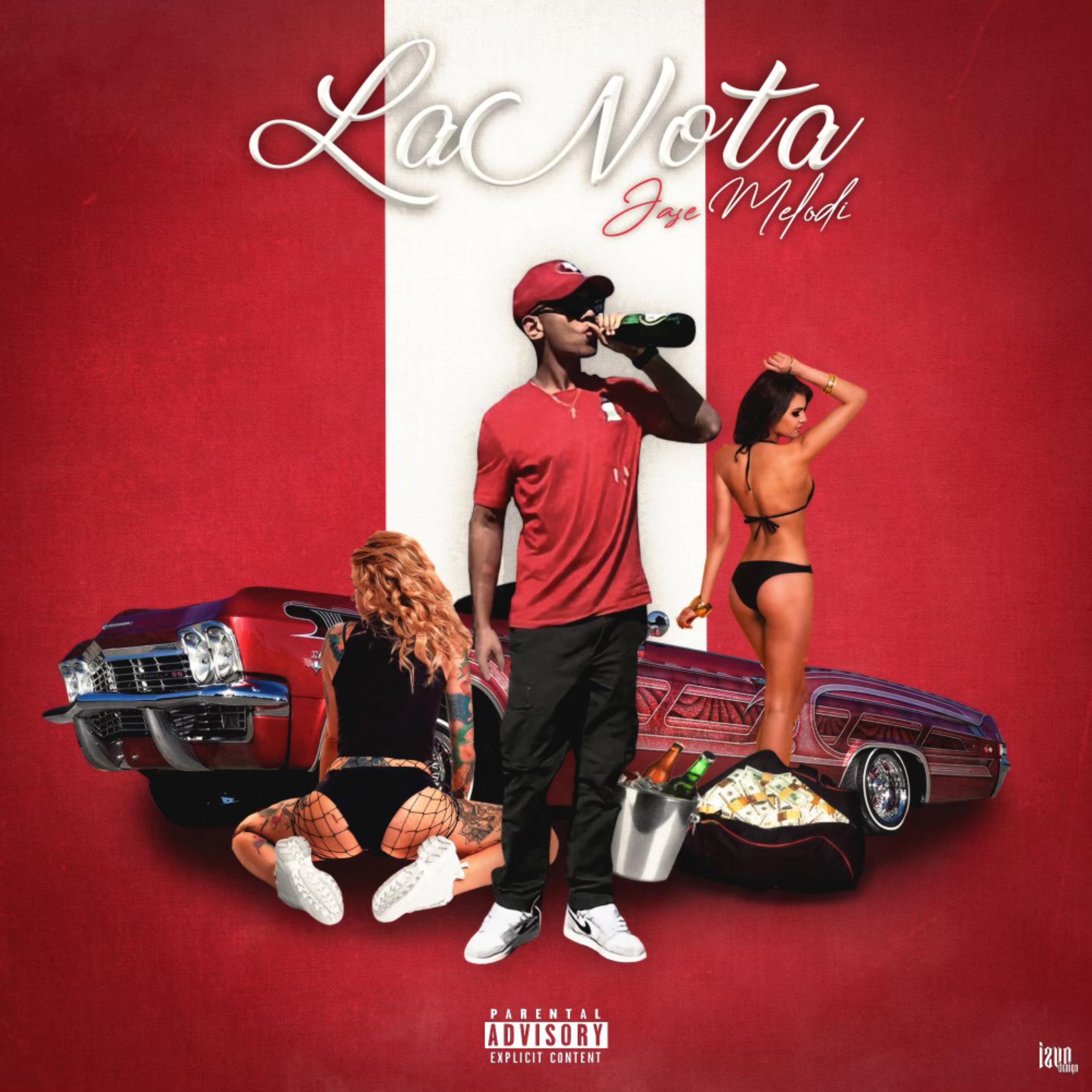 La Nota by Jase Melodi cover art