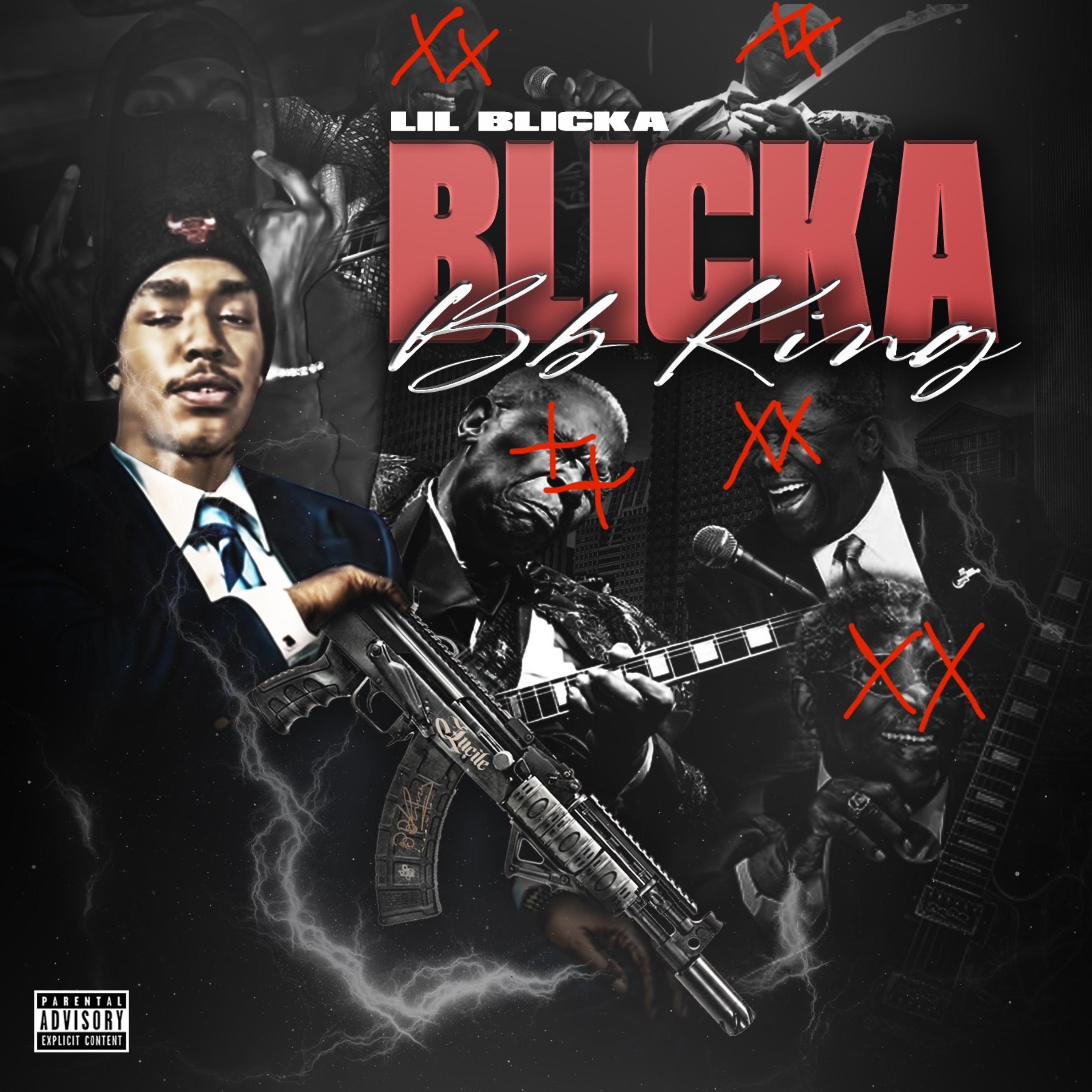 Blicka BBKing artwork