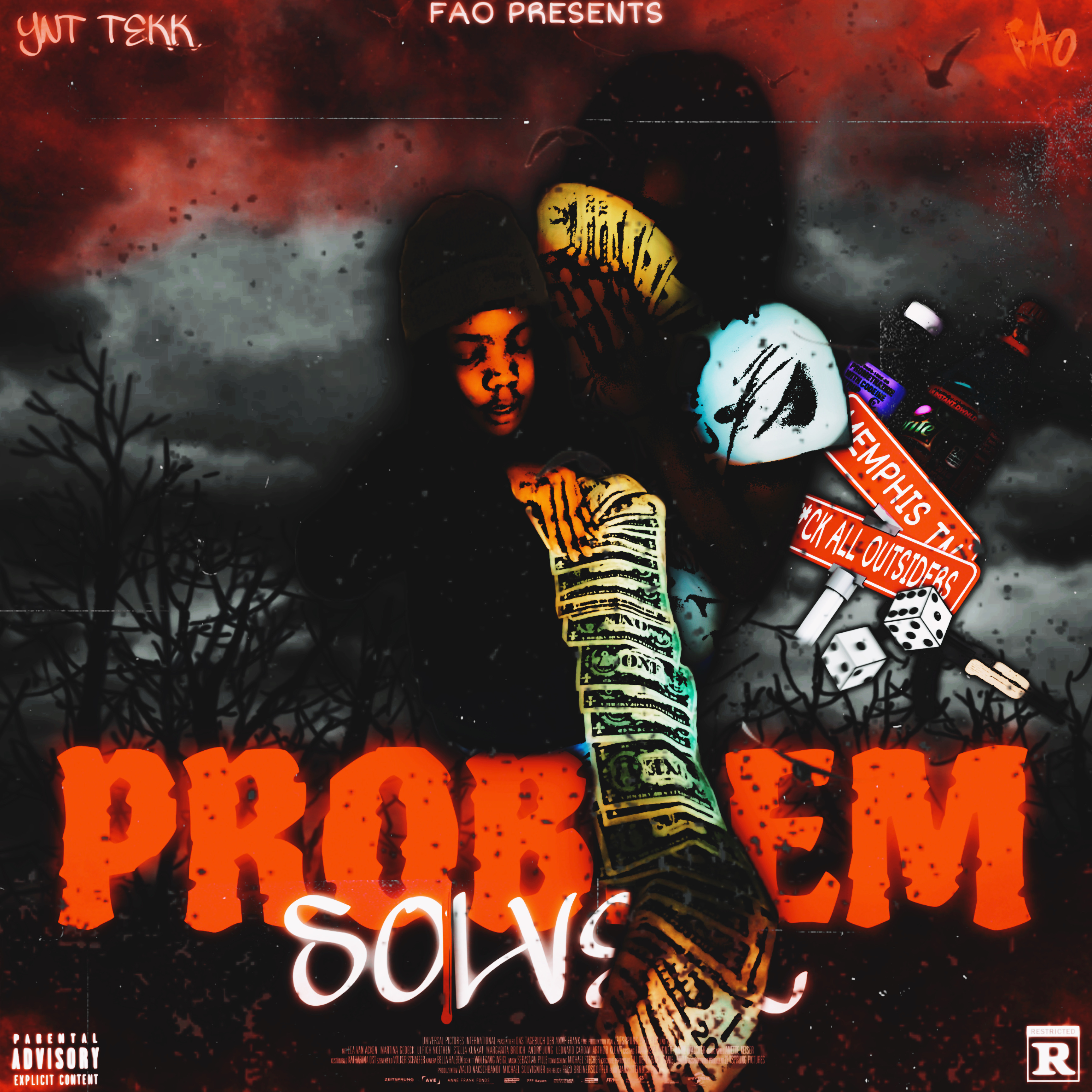 Problem Solver artwork