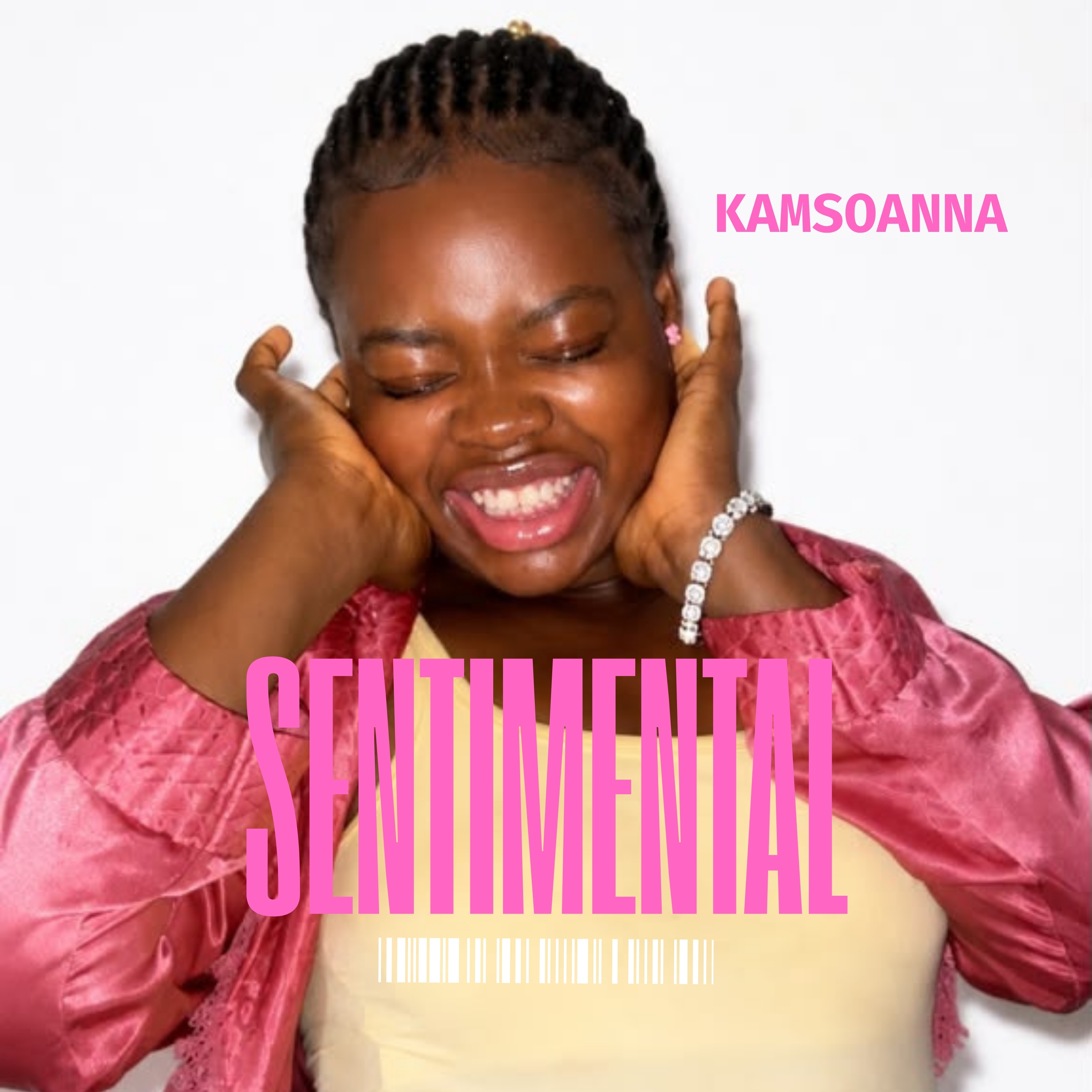 Sentimental by Kamsoanna cover art