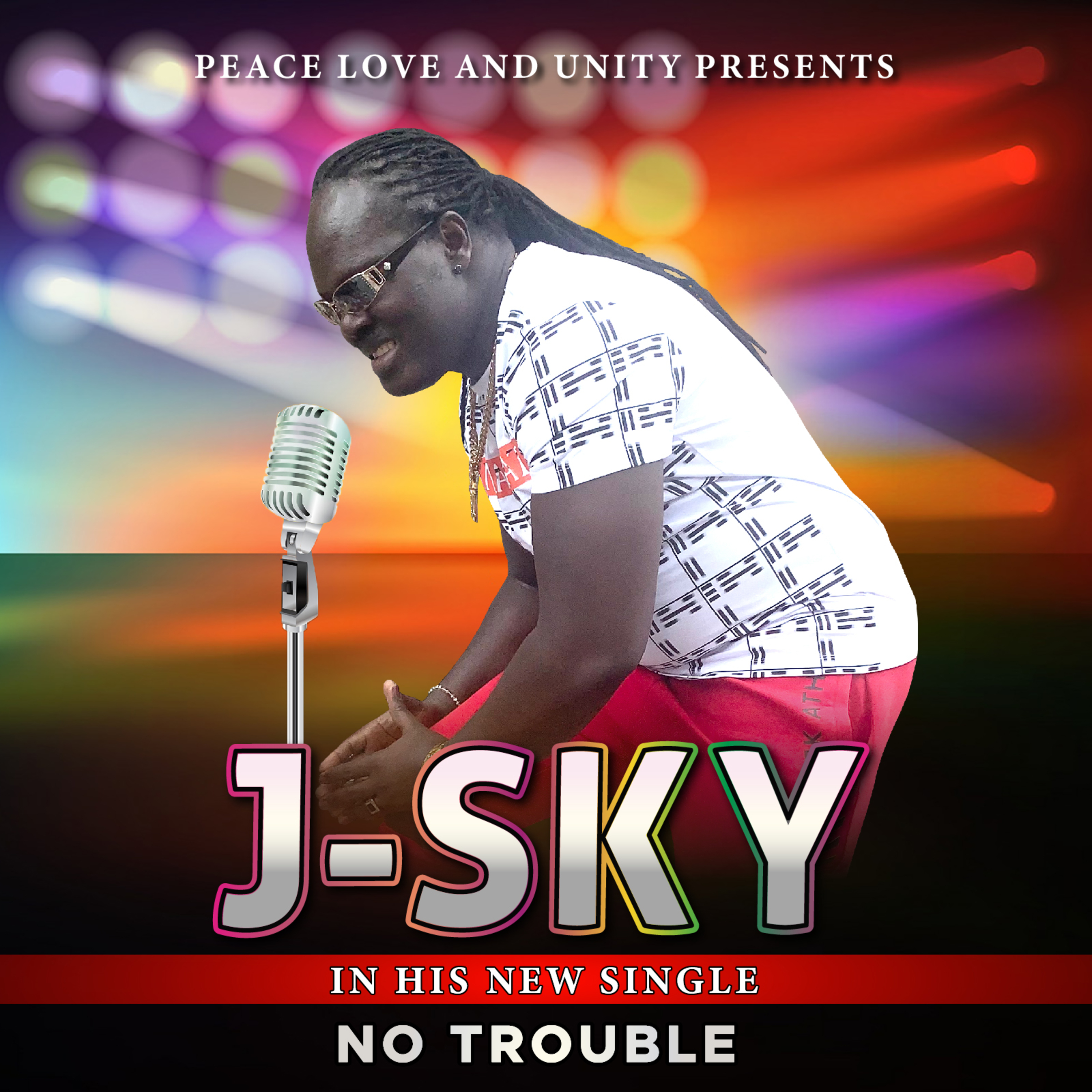 NOTROUBLE artwork