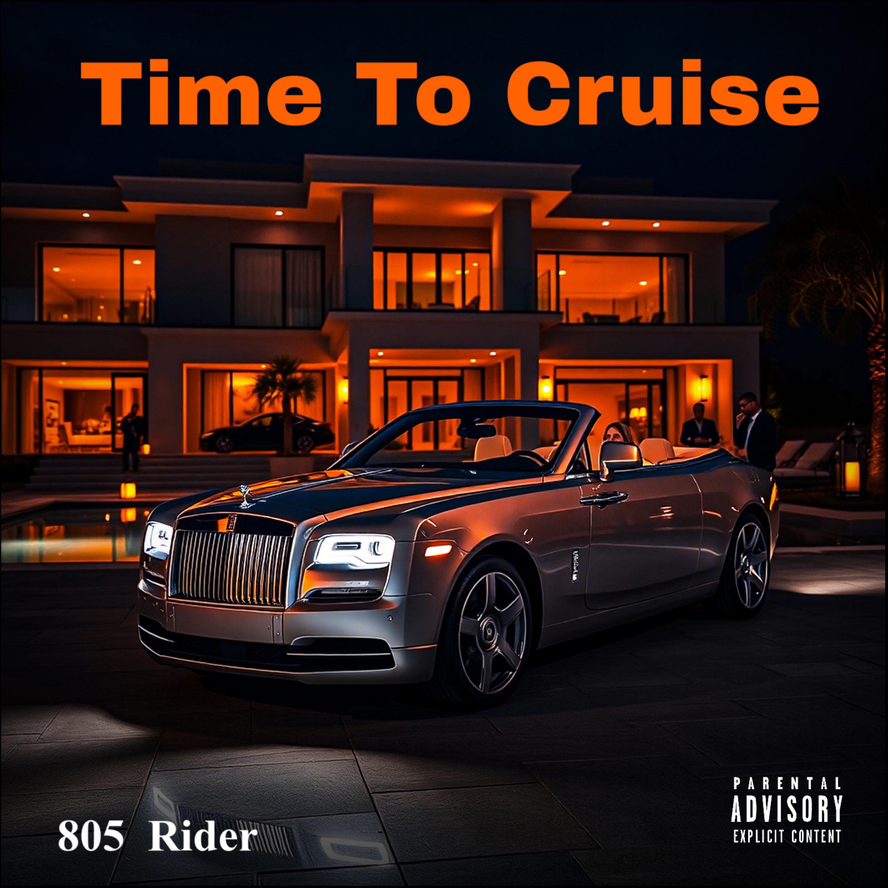 Time To Cruise artwork