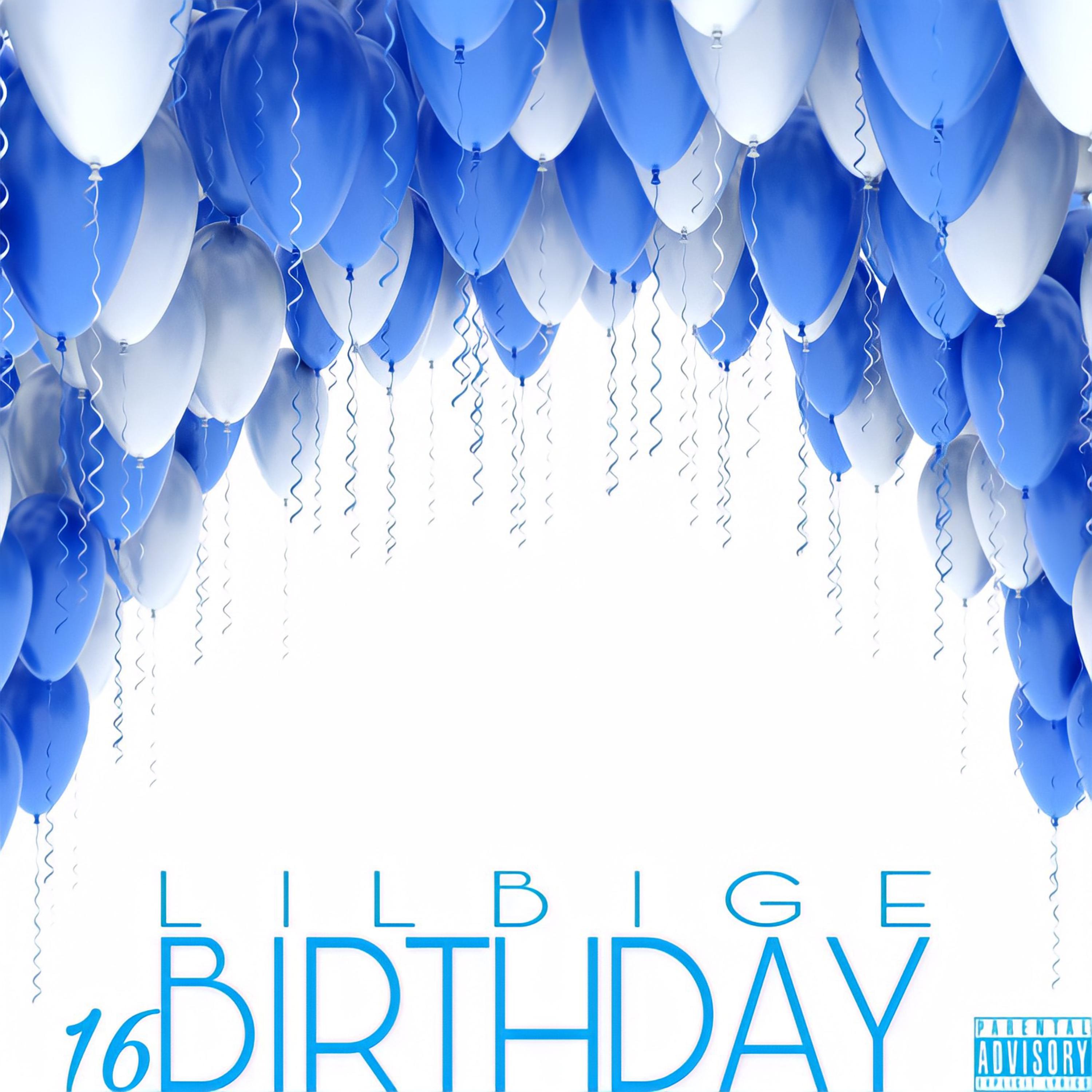 Birthday by LILBIGE cover art