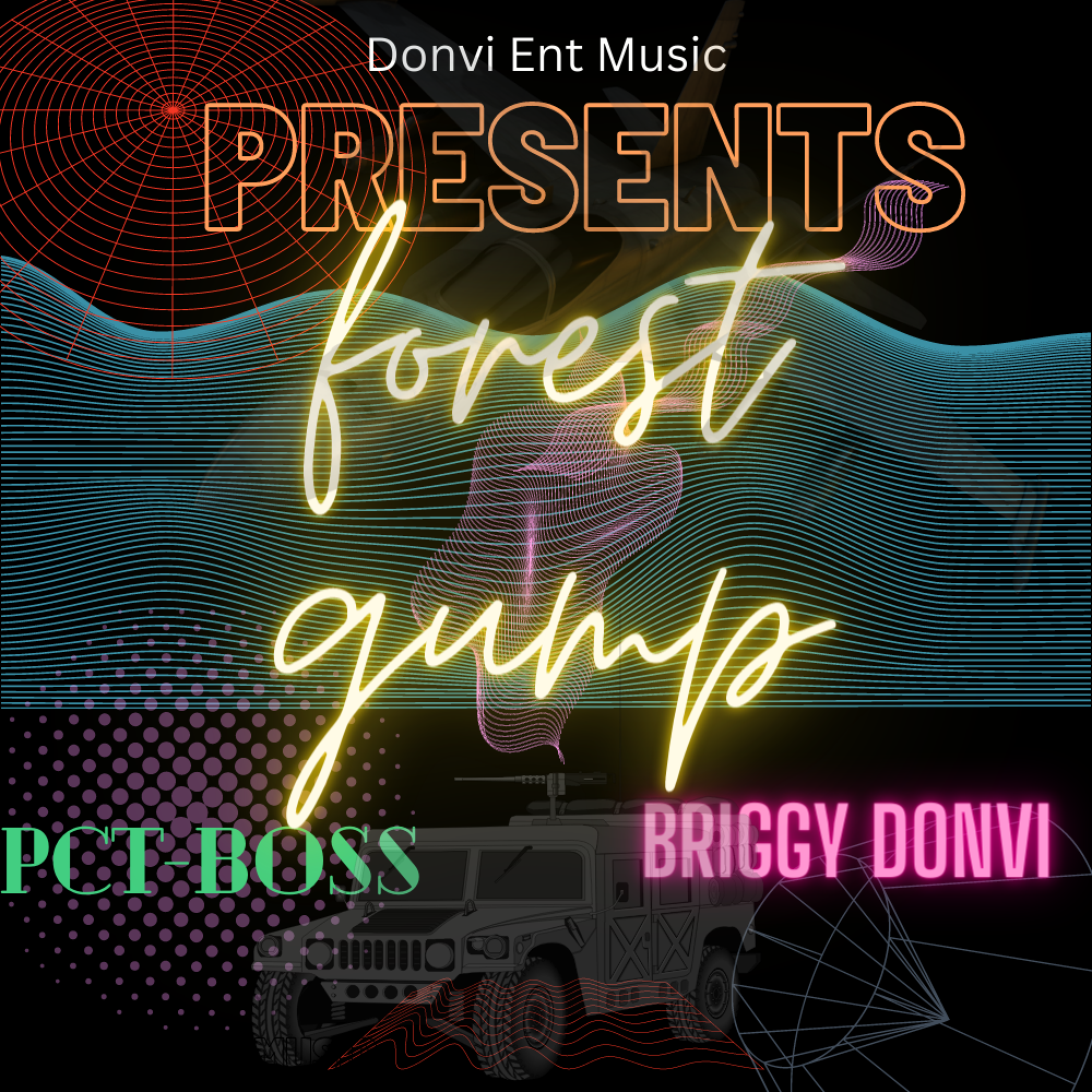 Forest  GUMP artwork