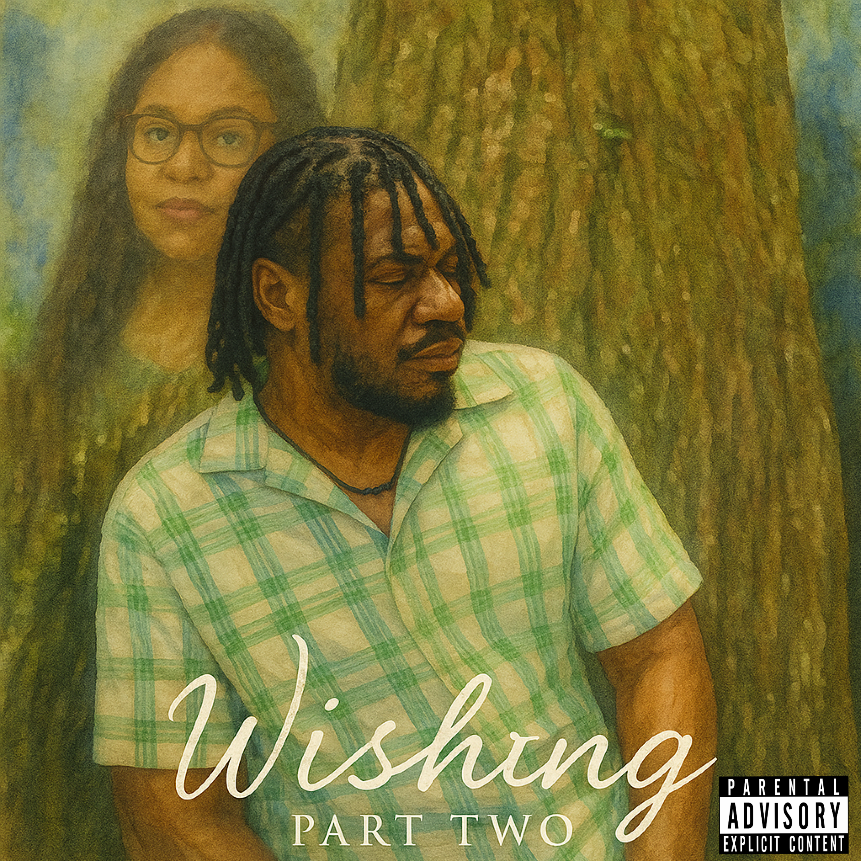 Wishing Part Two artwork