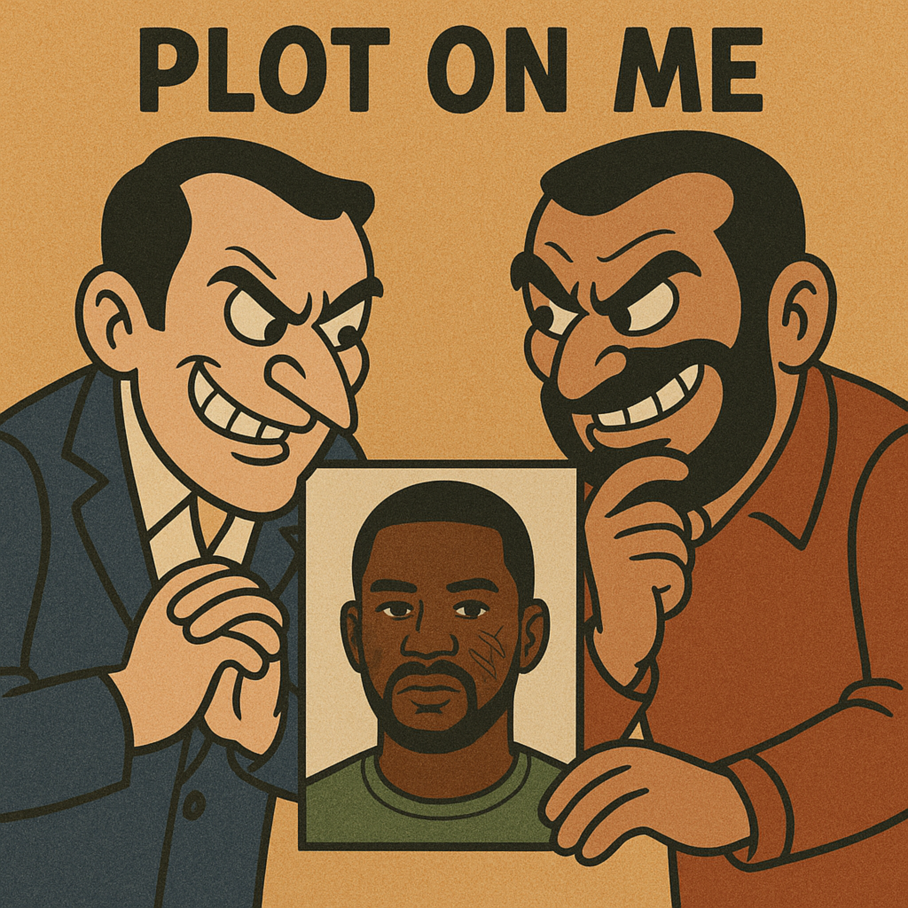 Plot On Me! artwork