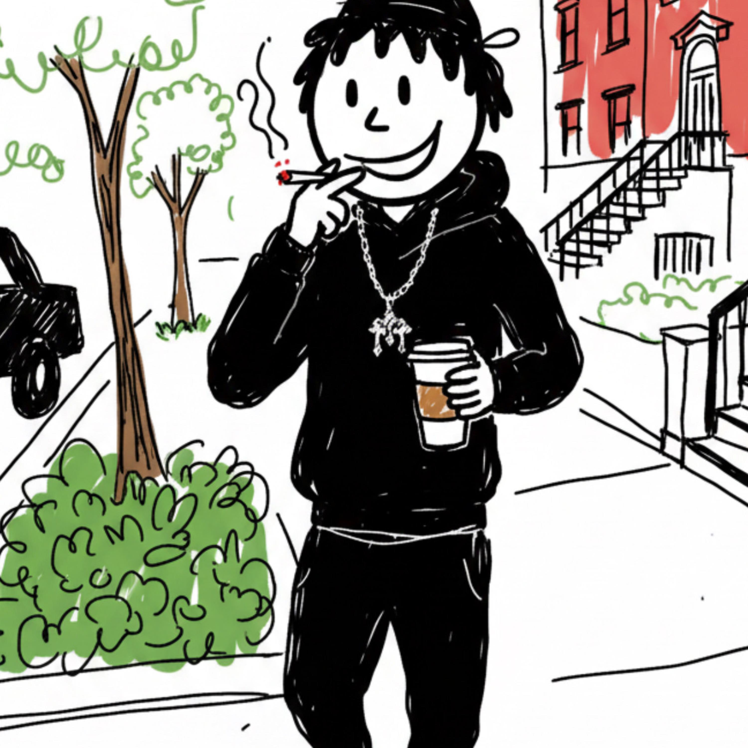 Life Of A Doodle by Sųkunä cover art