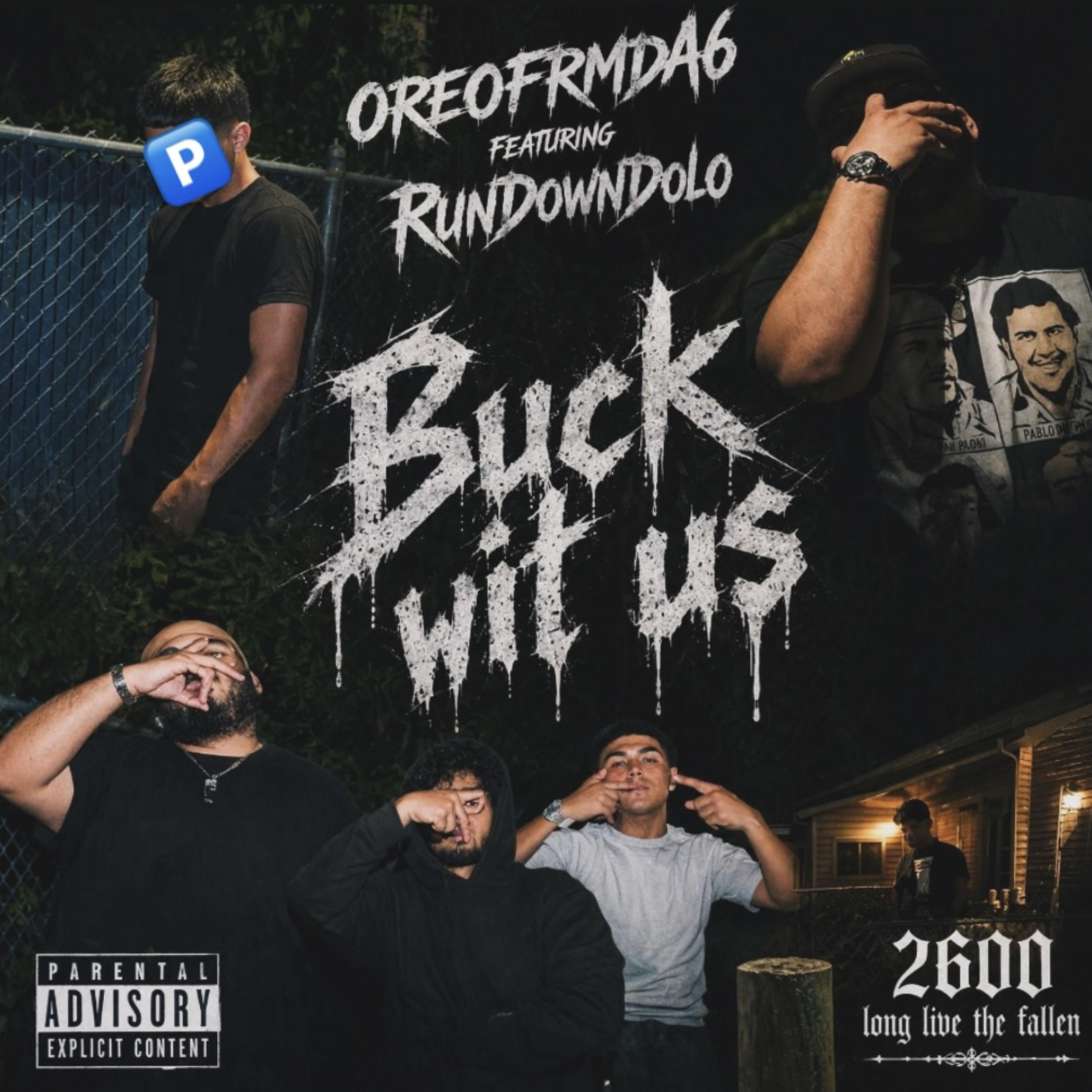 Buck Wit Us by OREOFRMDA6 cover art