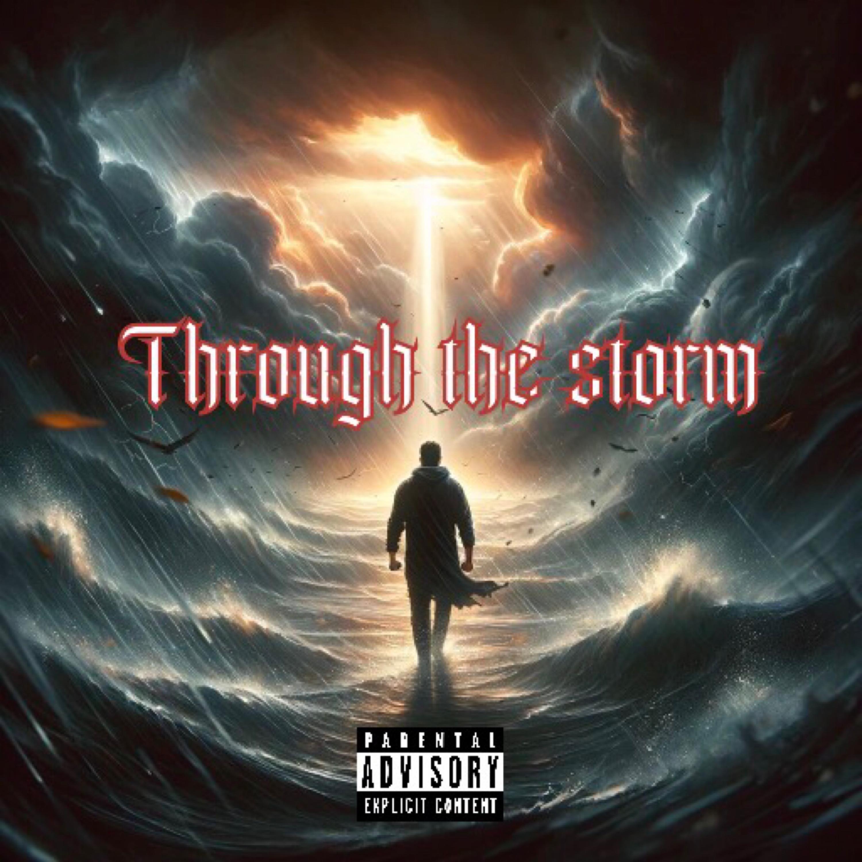 Through The Storm artwork