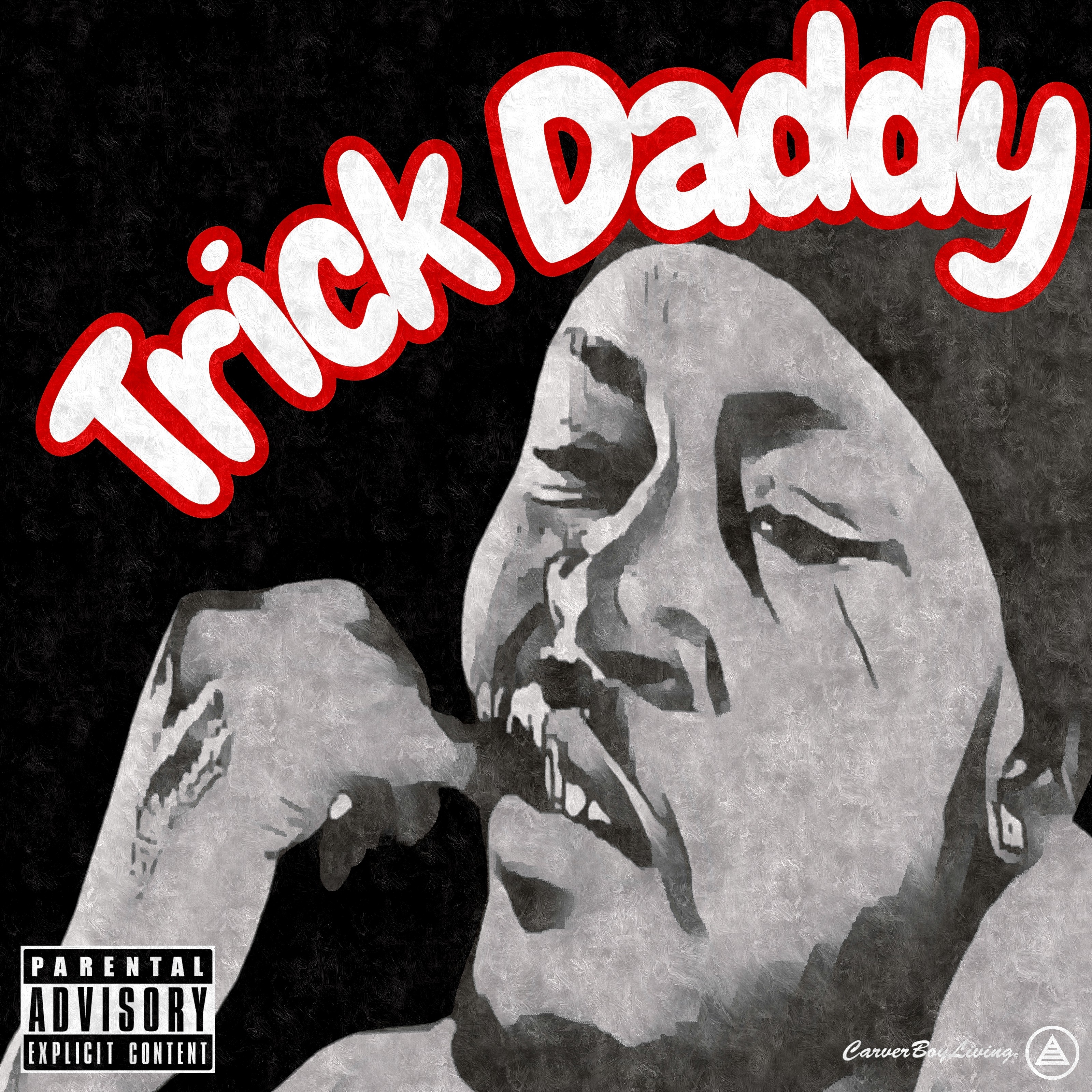 Trick Daddy artwork