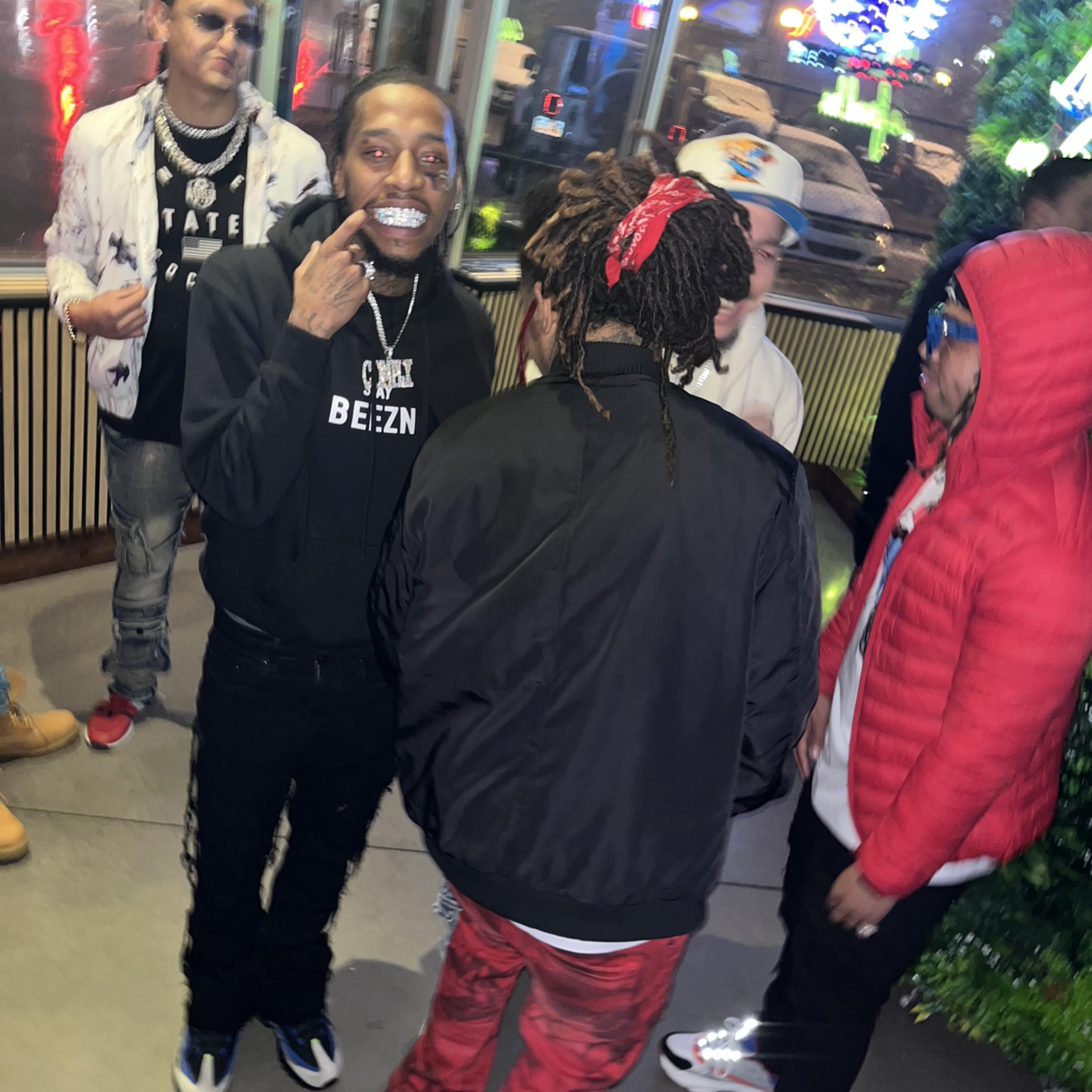 Slime Gets Slugs artwork