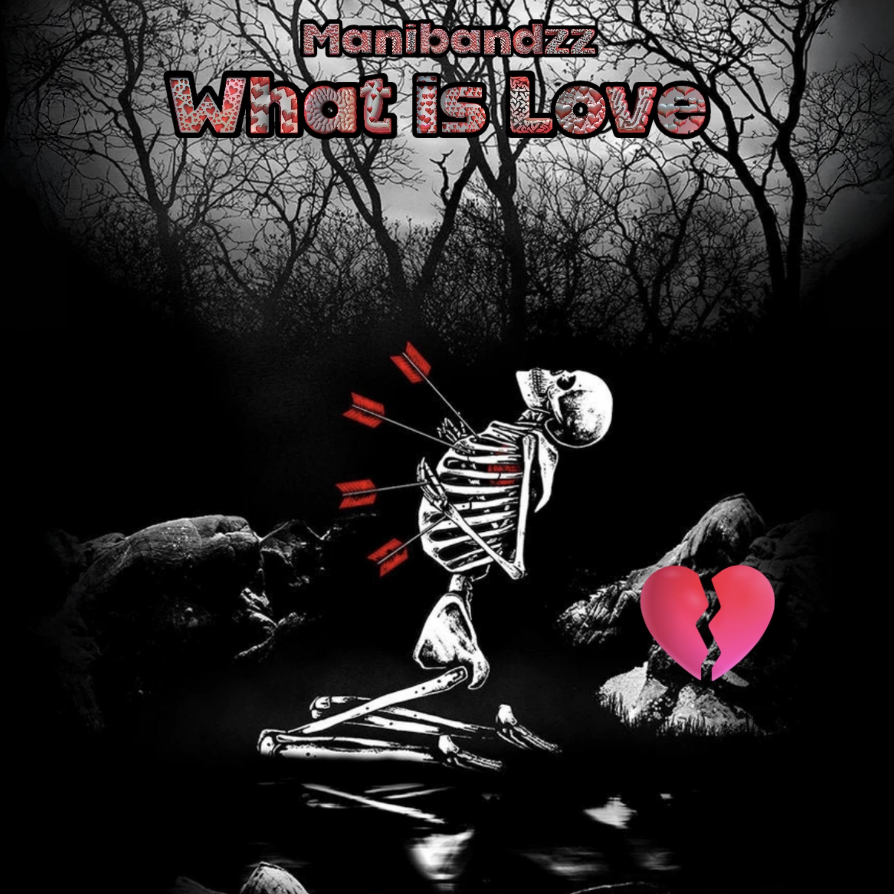 What Is Love artwork