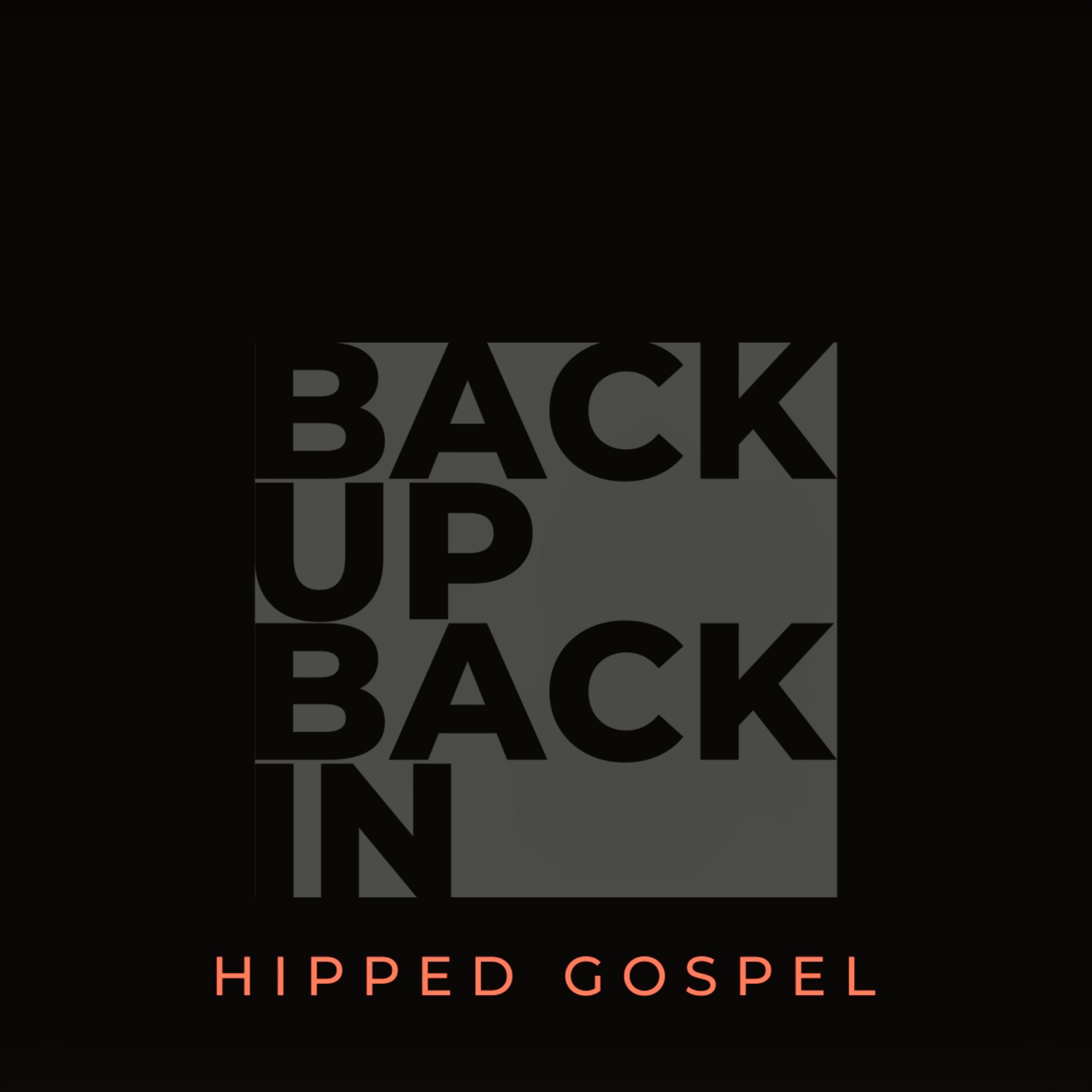 Back Up Back In artwork