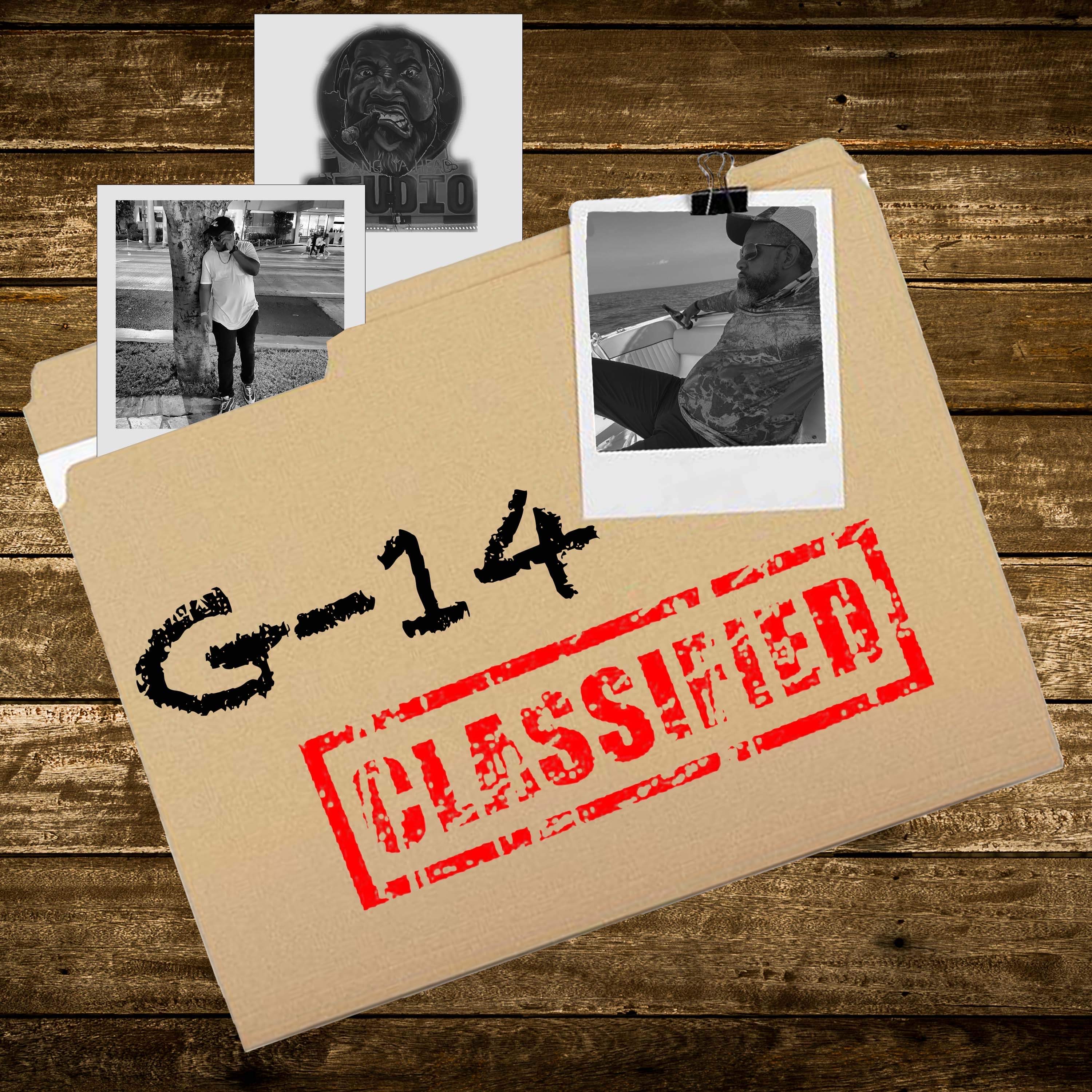 G-14 Classified artwork