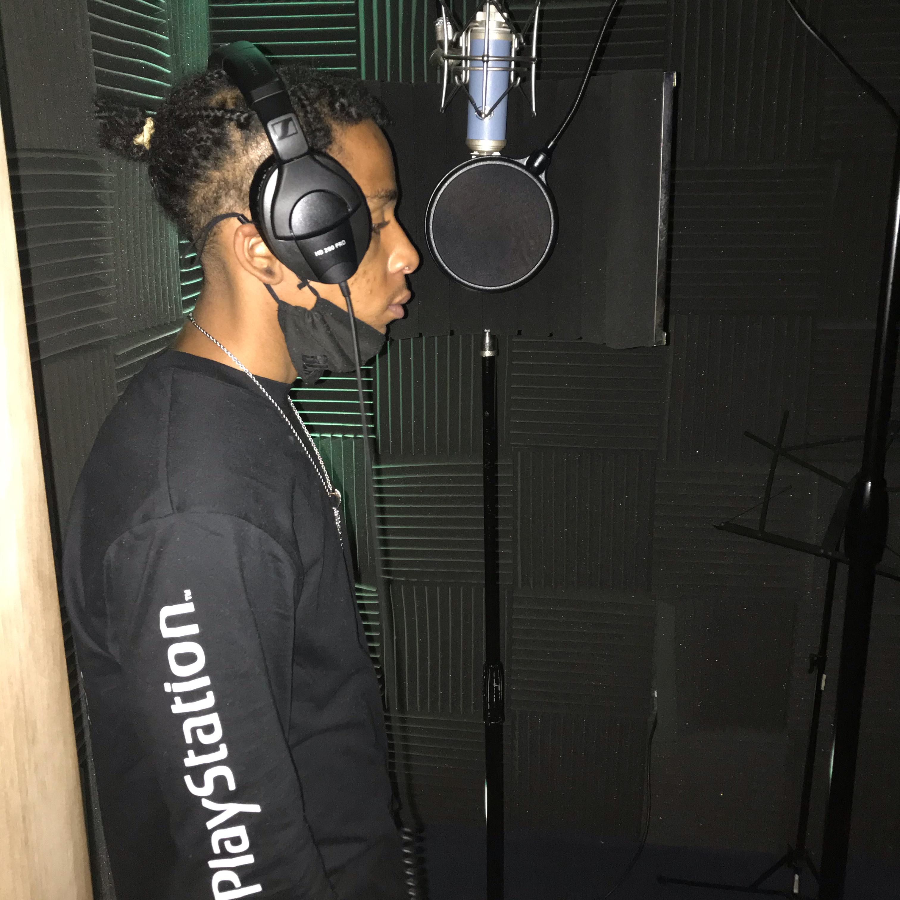 Mama Ima Rapper artwork