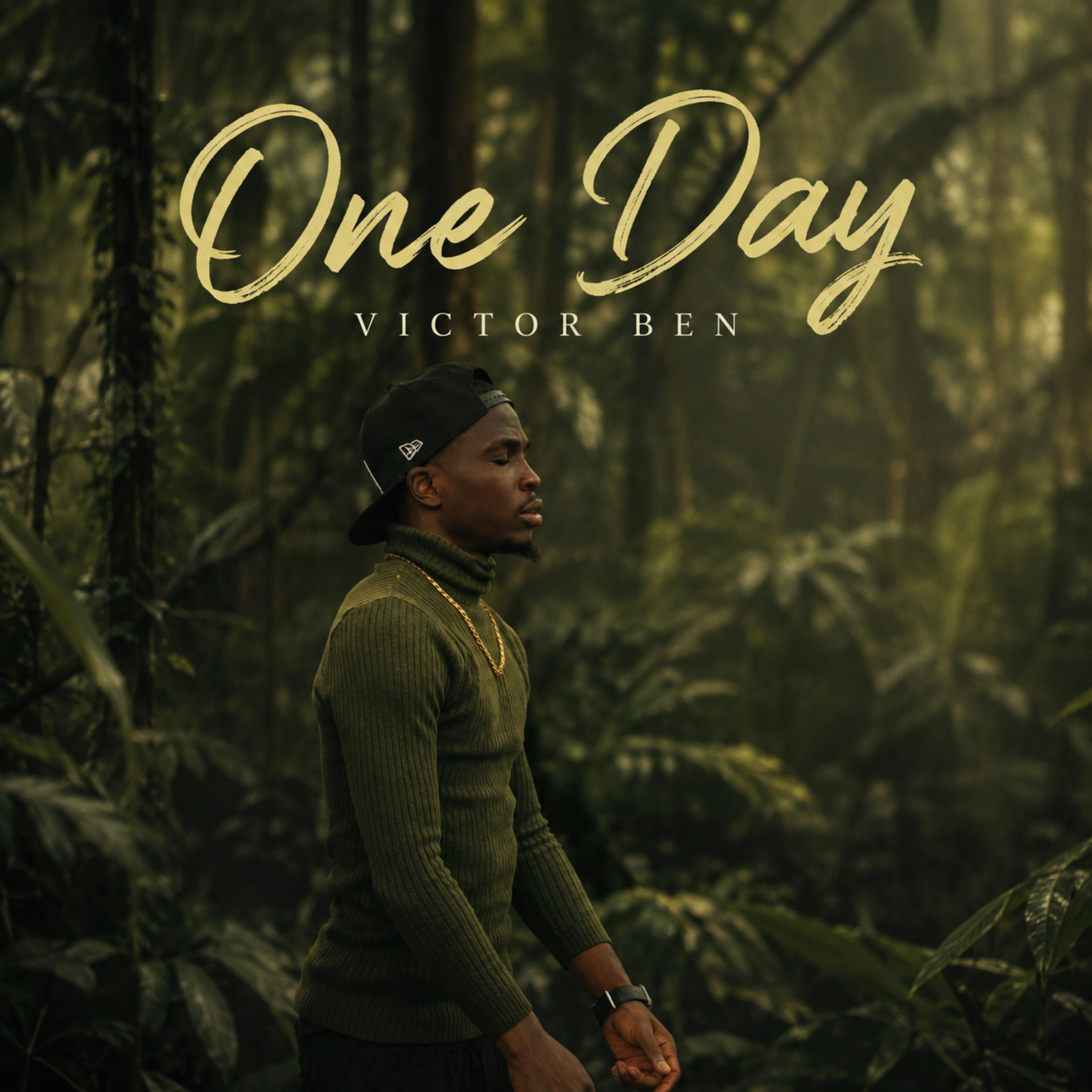 One Day by Victor Ben cover art