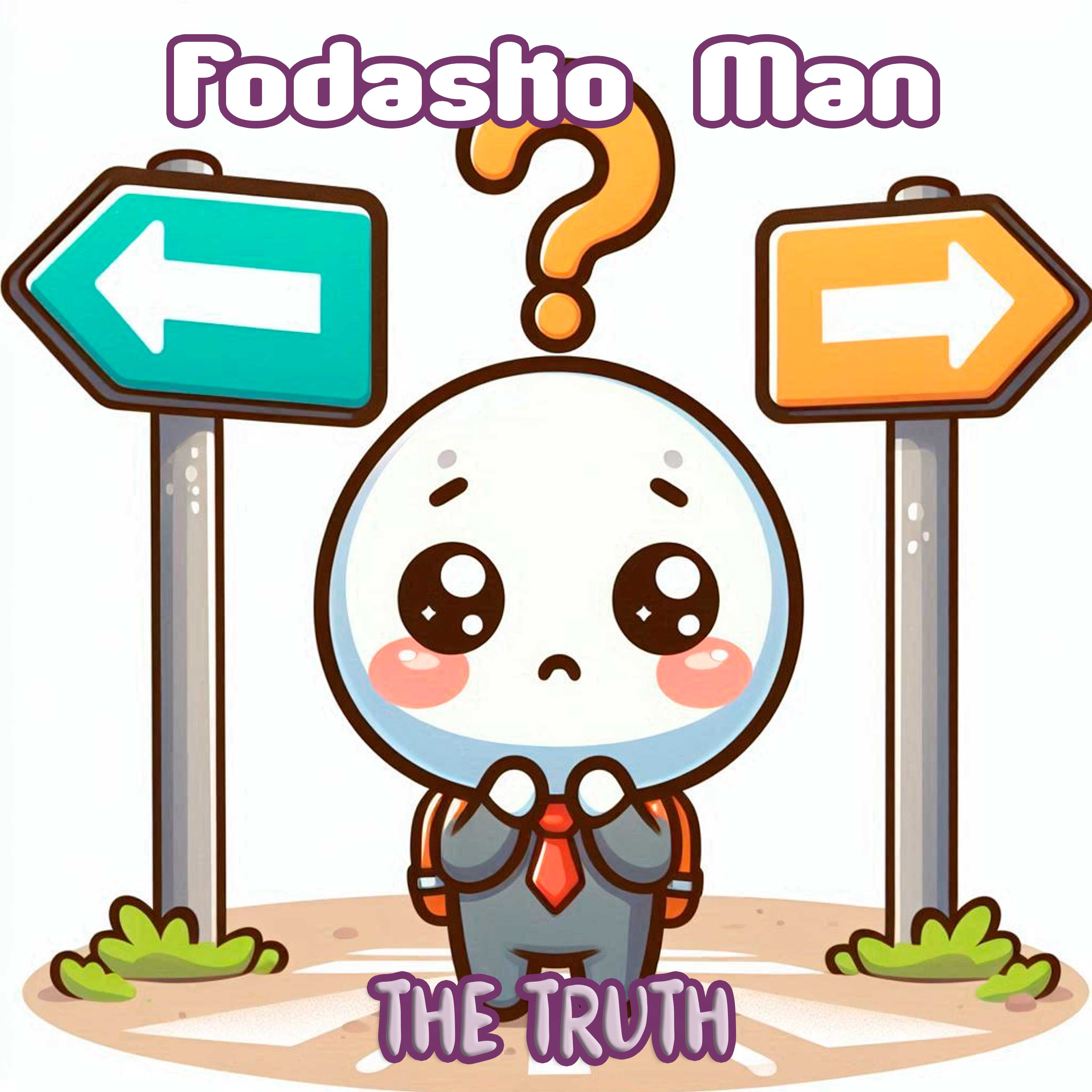 The Truth artwork