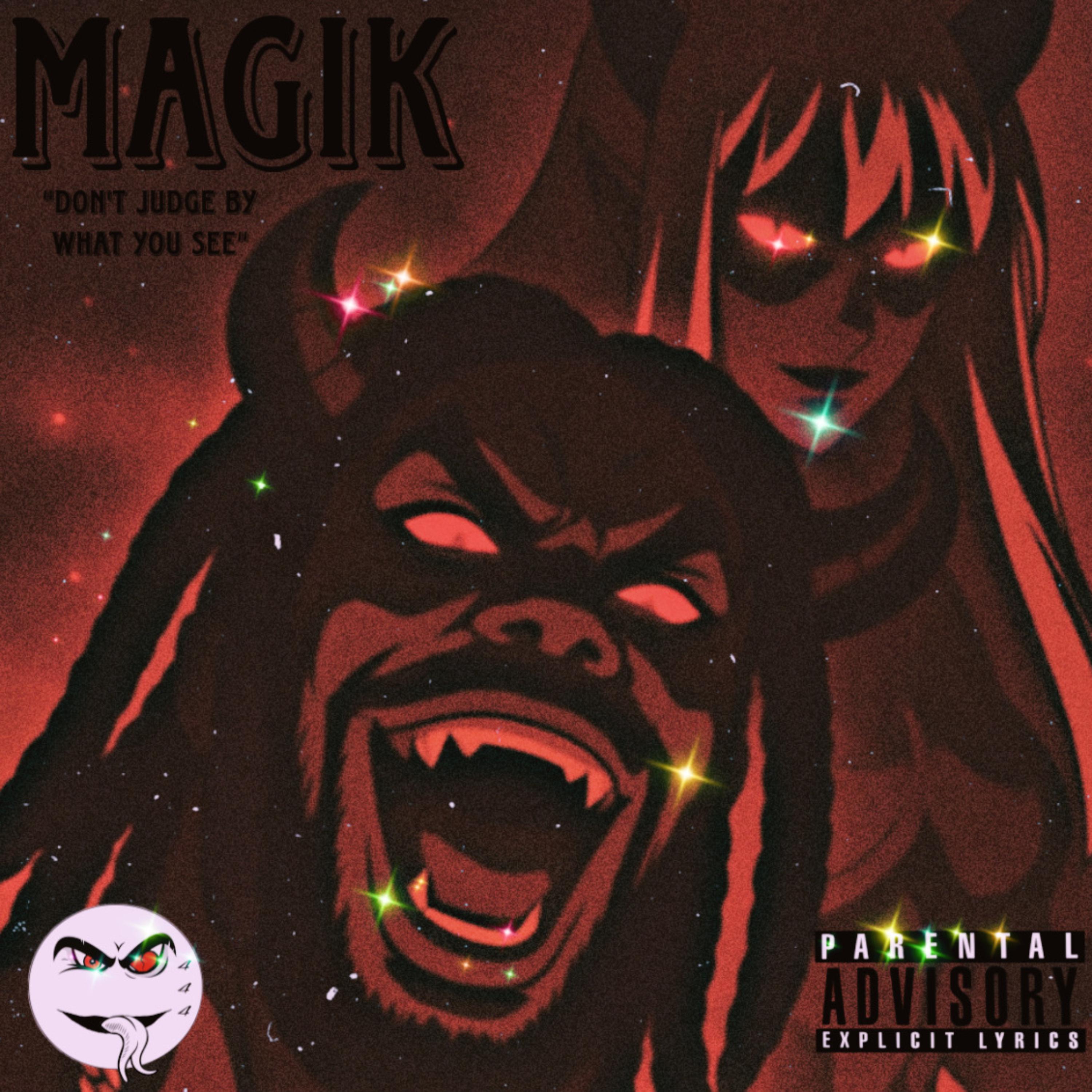 Magik artwork