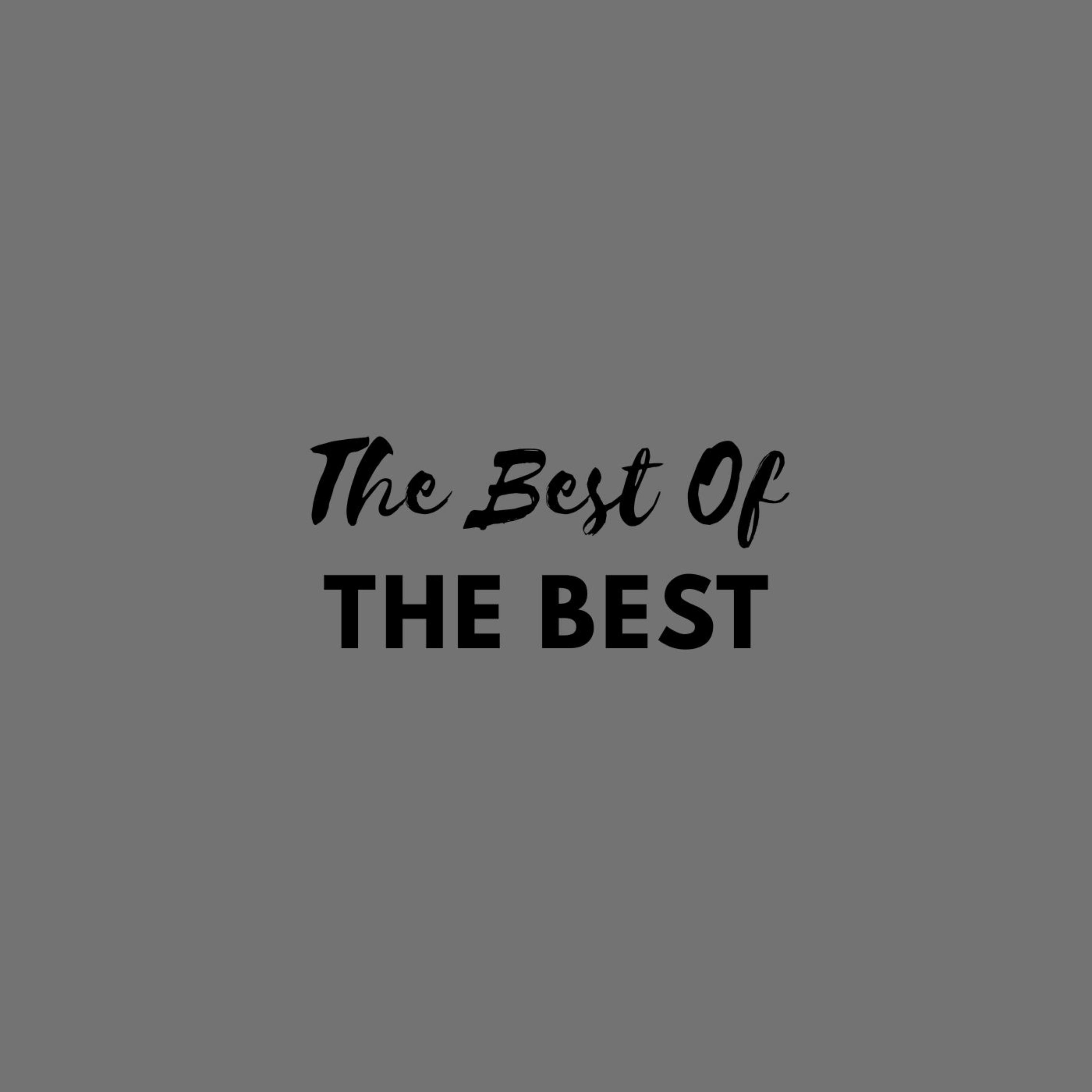 The Best Of The Best by Mac Ruth cover art