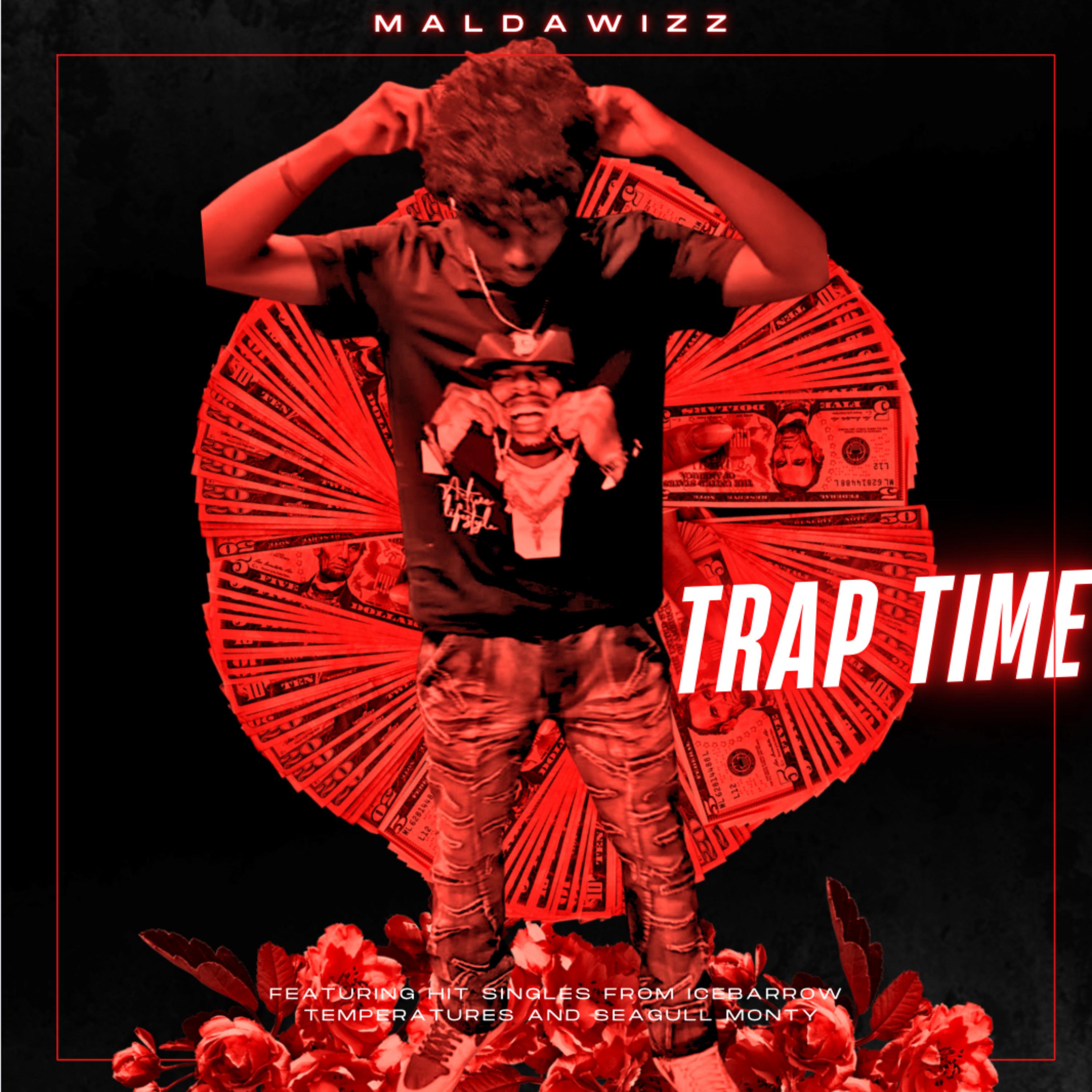 TRAP TIME artwork