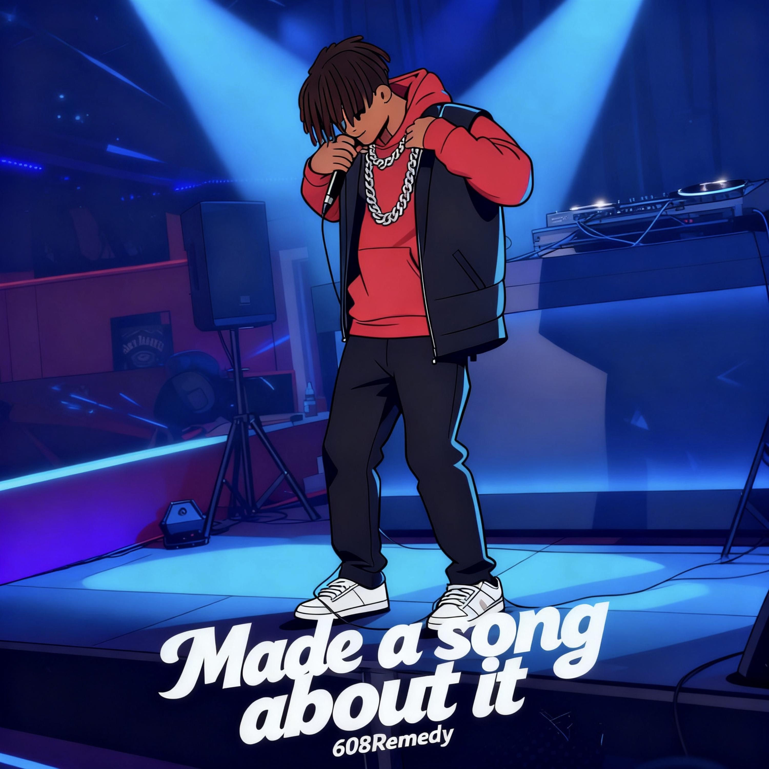 Made A Song About It artwork