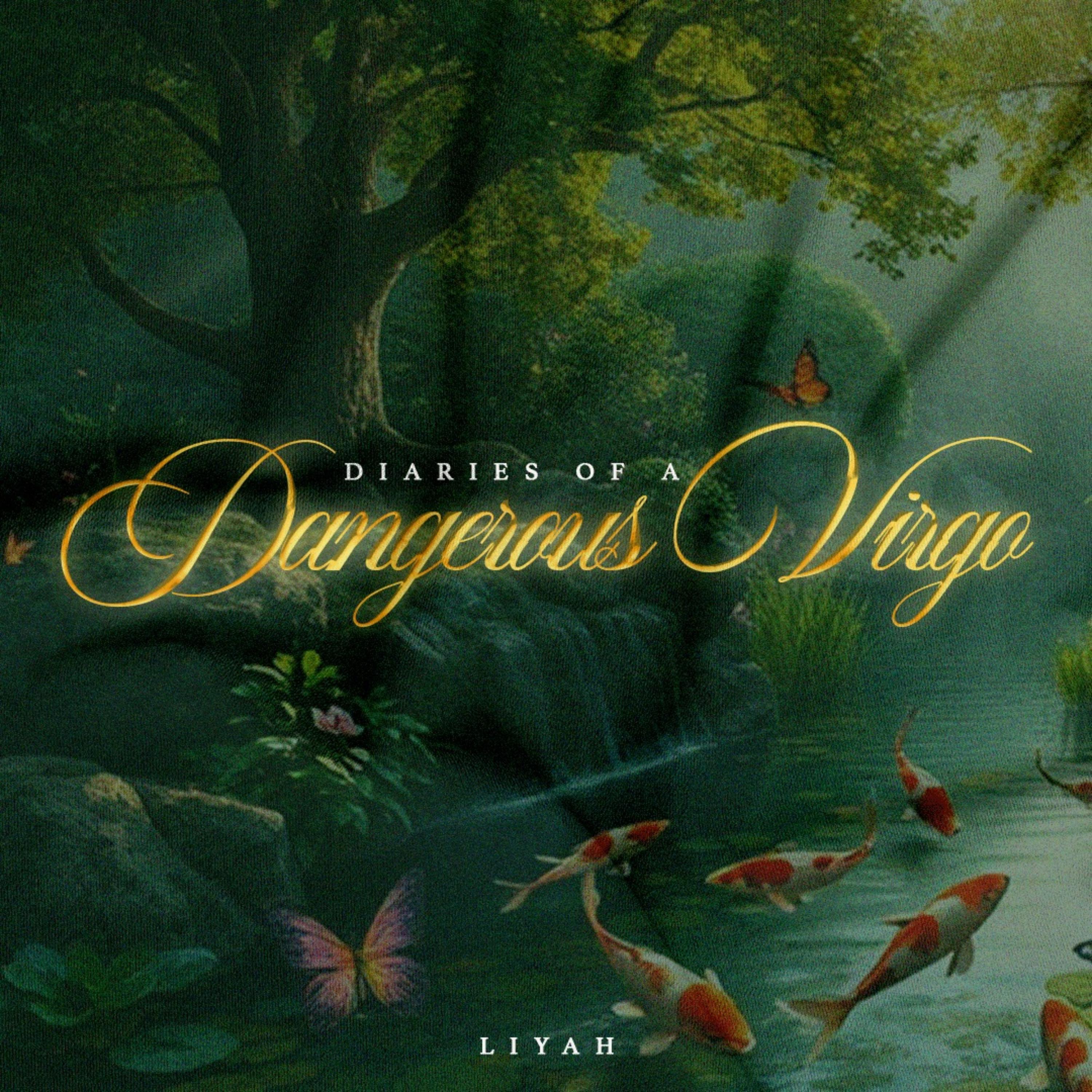 Diaries Of A Dangerous Virgo artwork