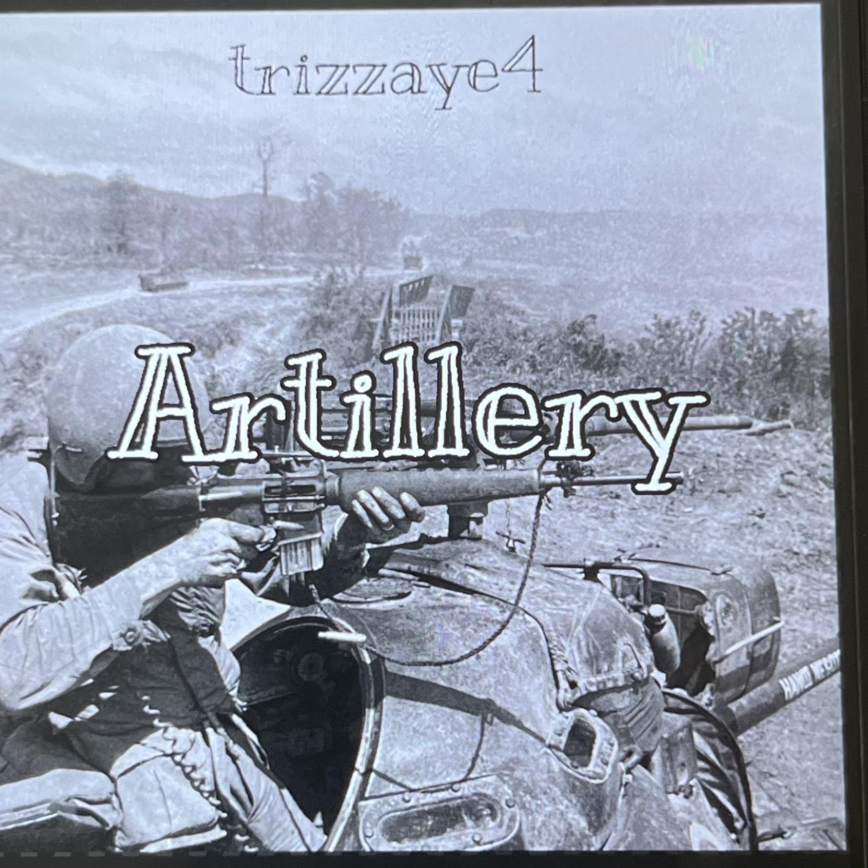 Artillery artwork