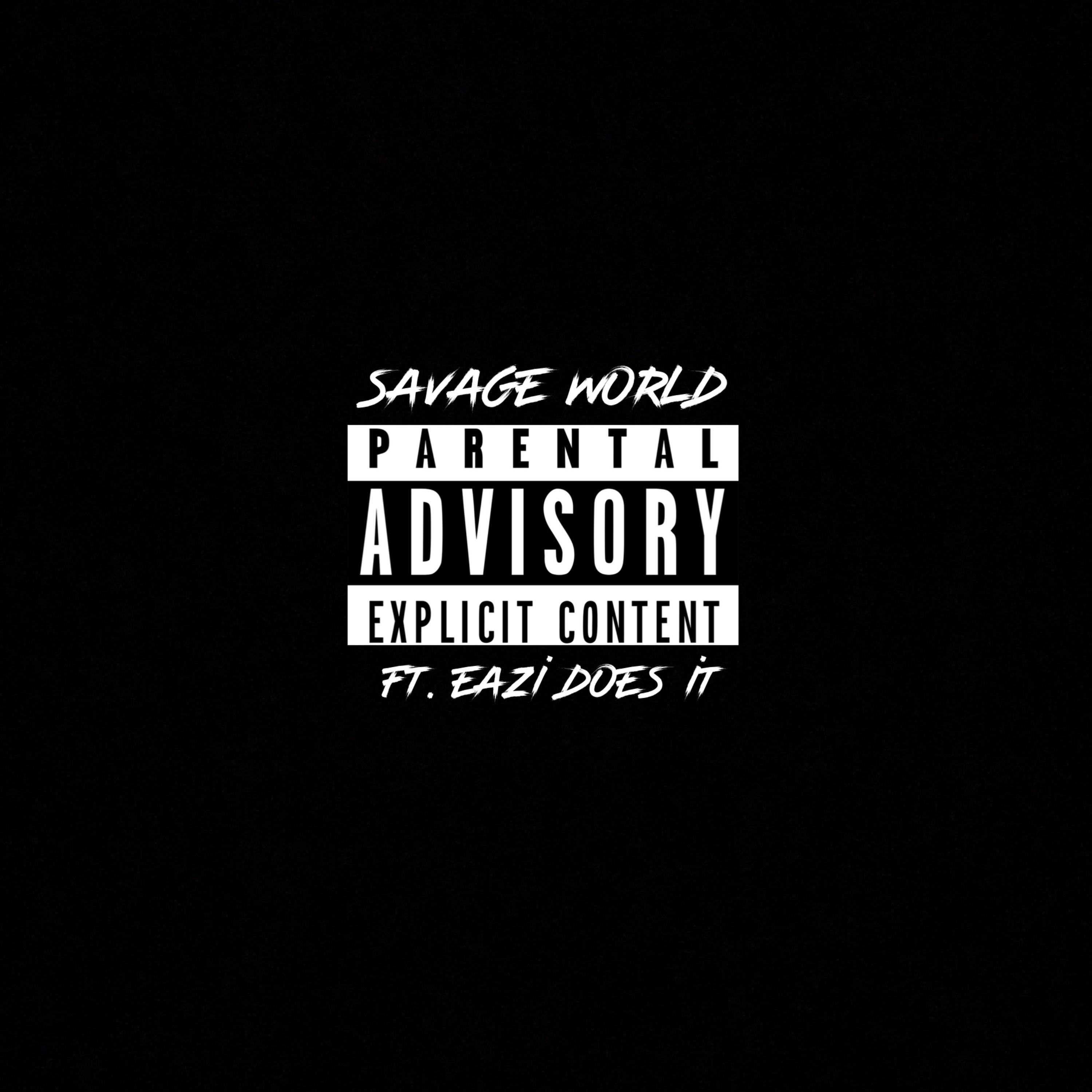 Savage World artwork