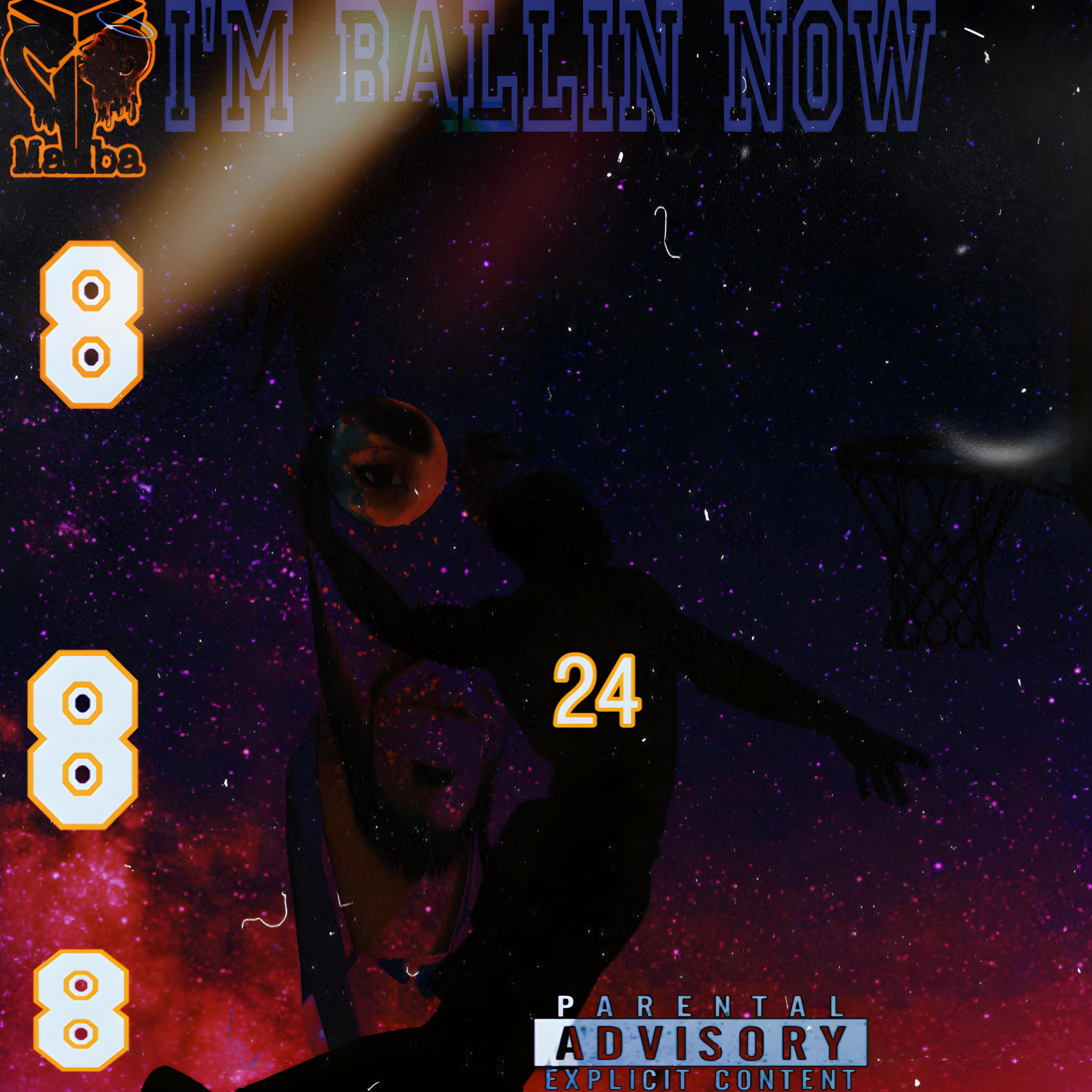 I'm Ballin Now artwork