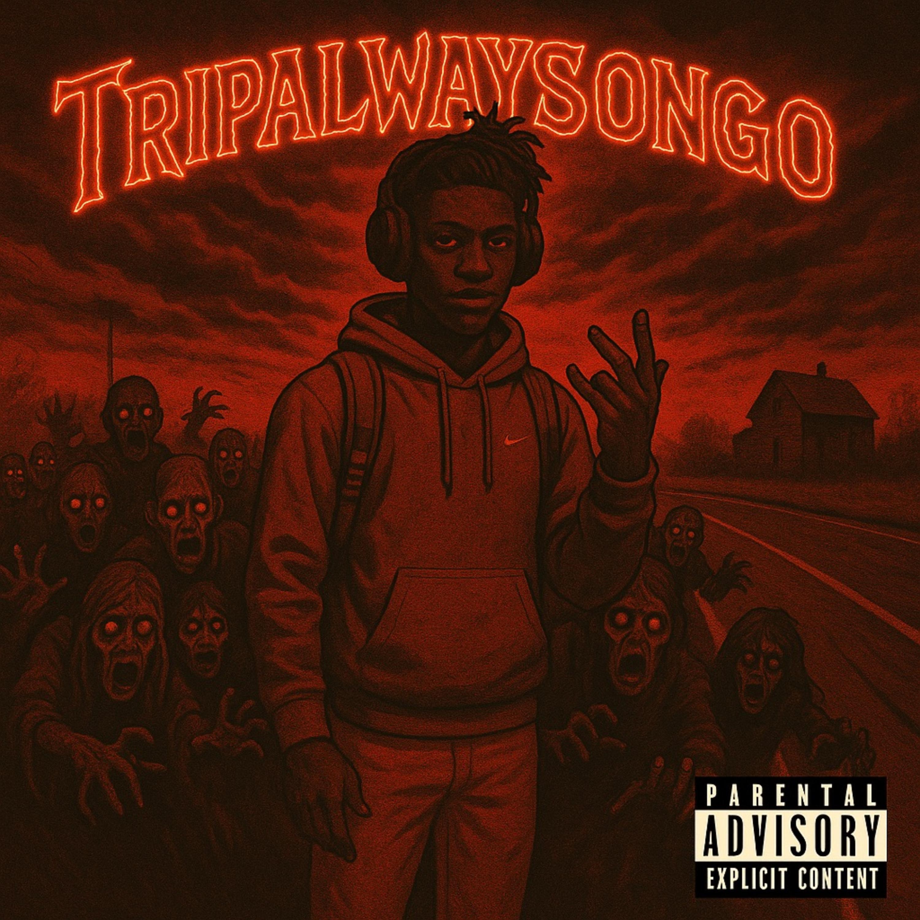 HOW IT GOES artwork