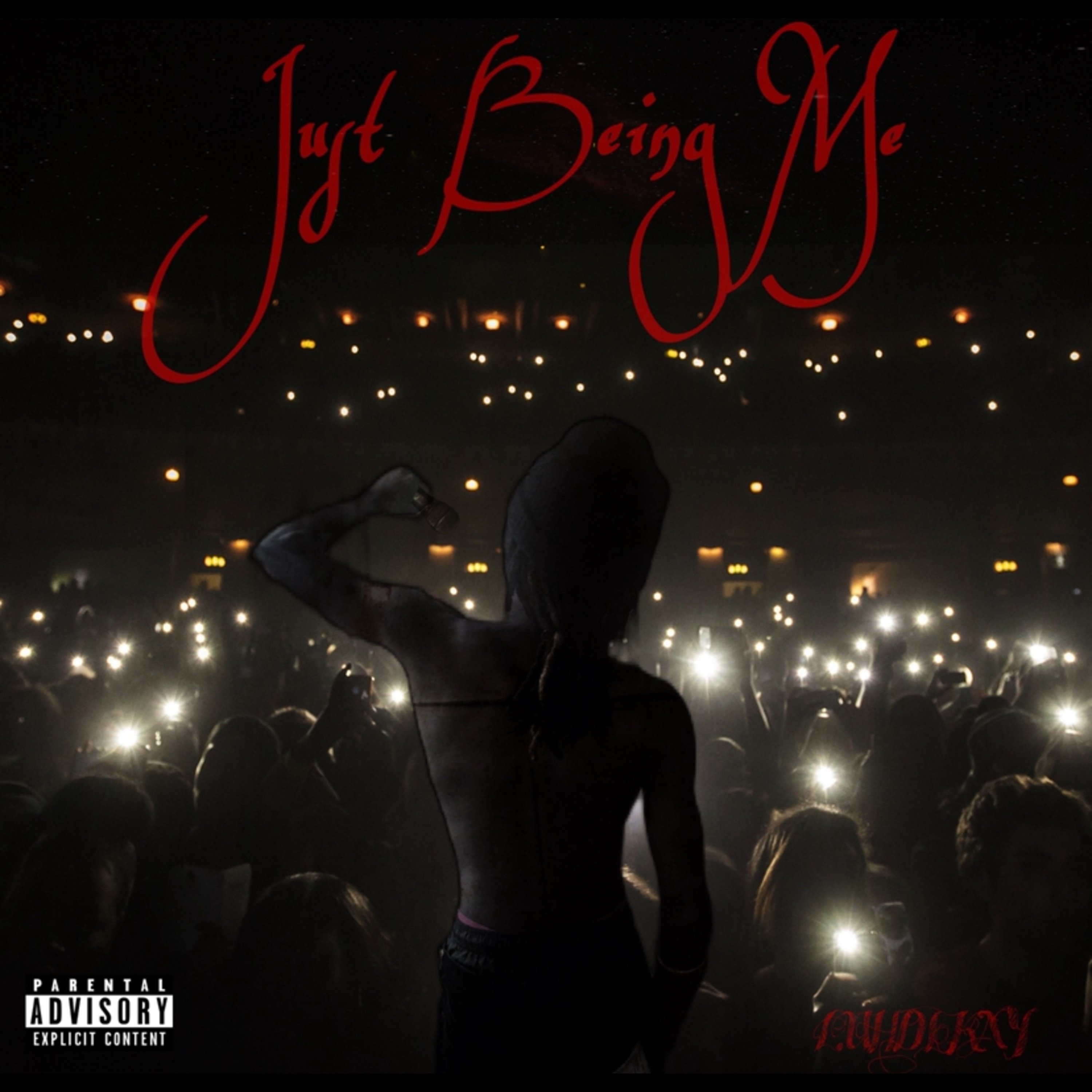 Just being me artwork
