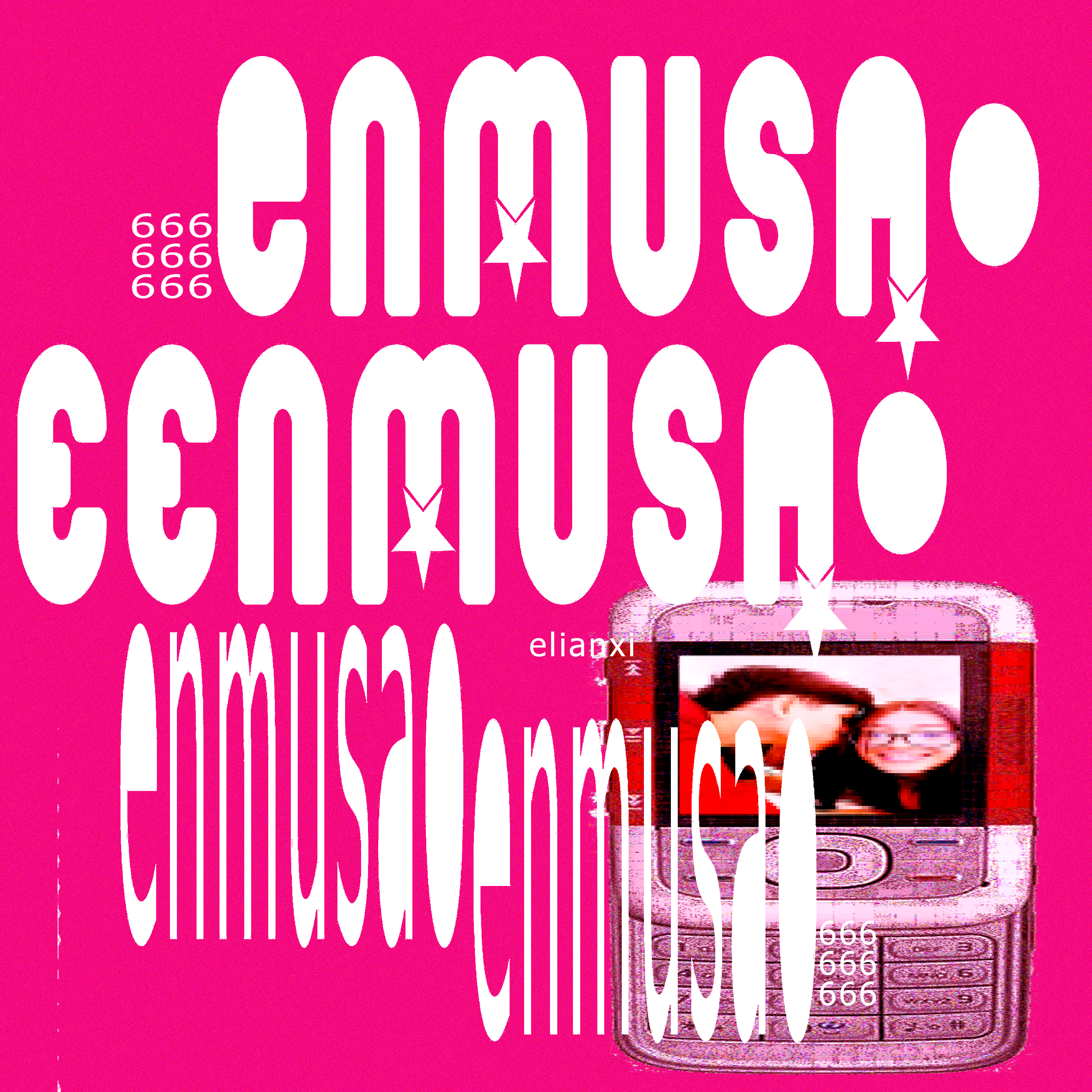 ENMuSAO artwork