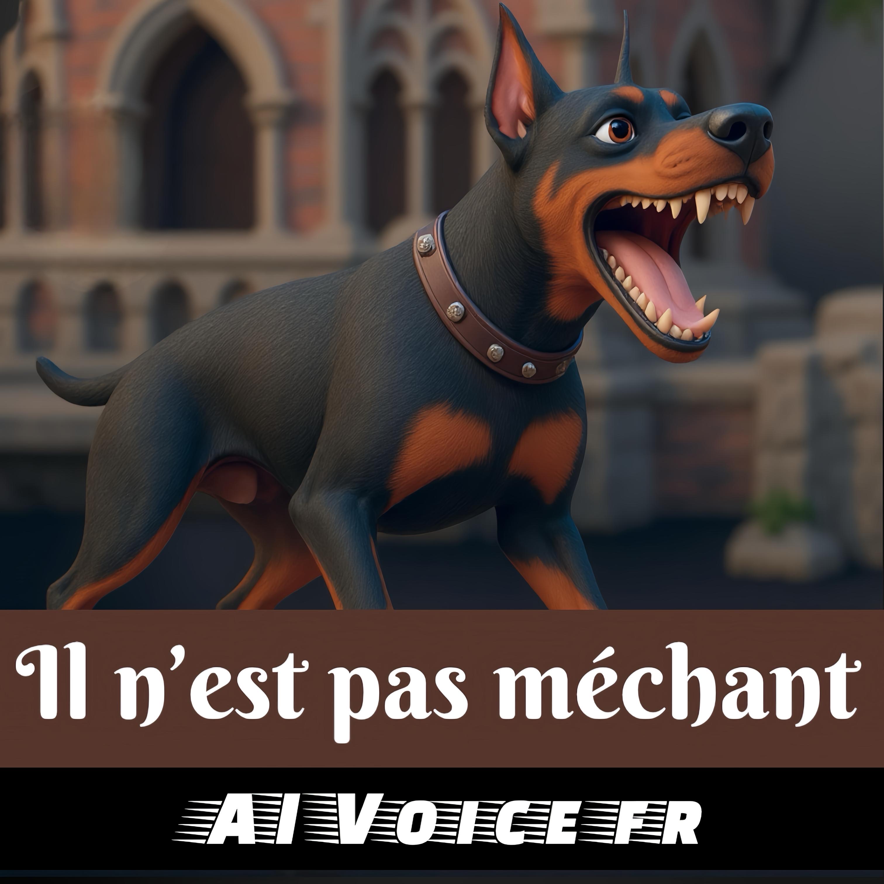 Il N’est Pas Mechant artwork