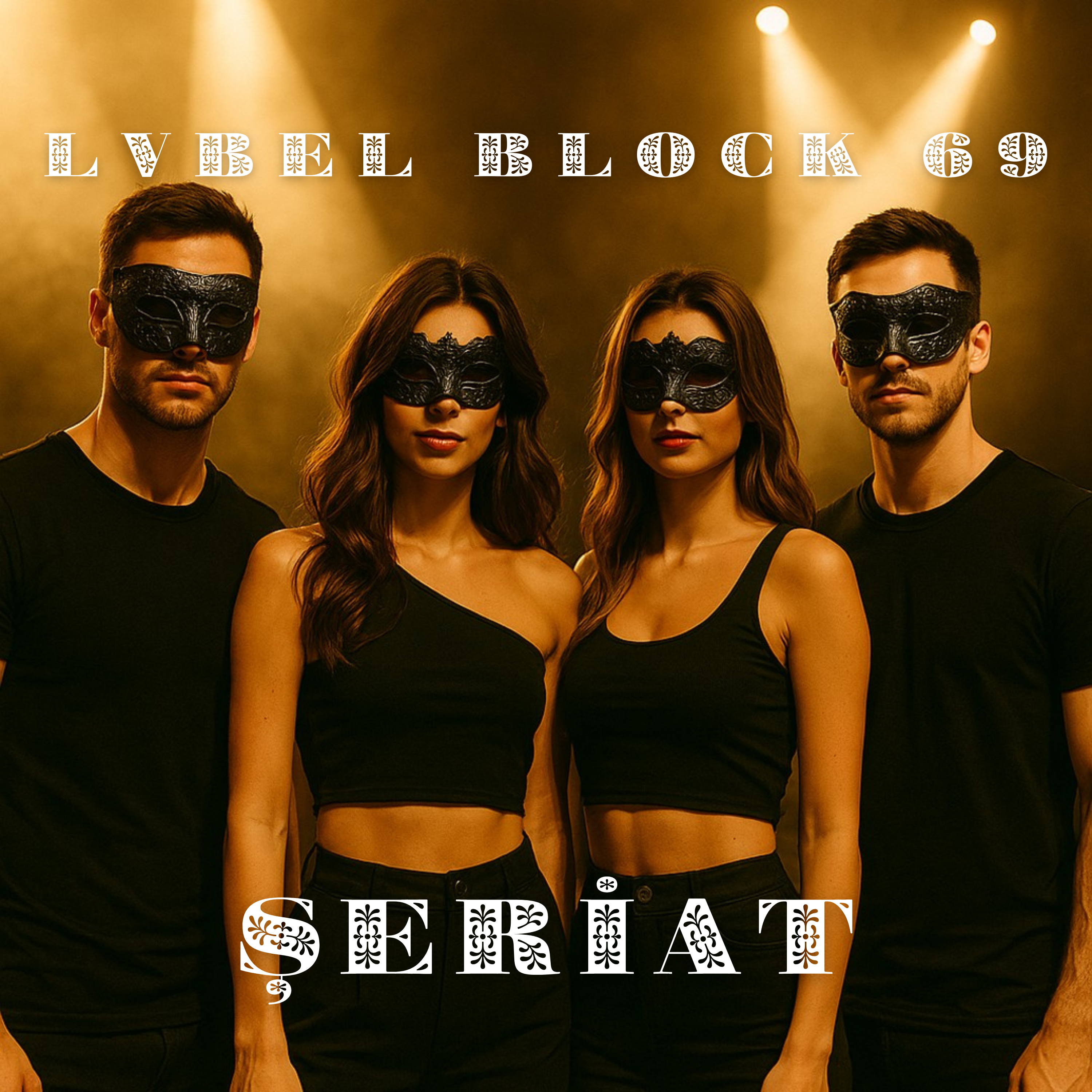 Şeriat artwork