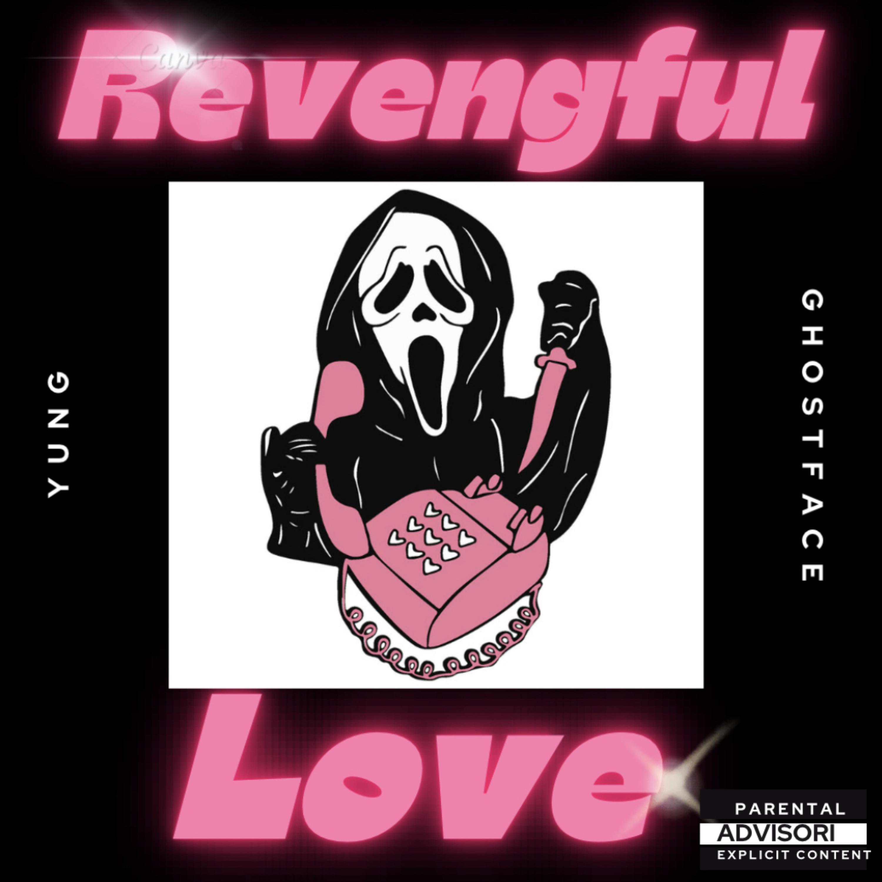 Revengful Love artwork
