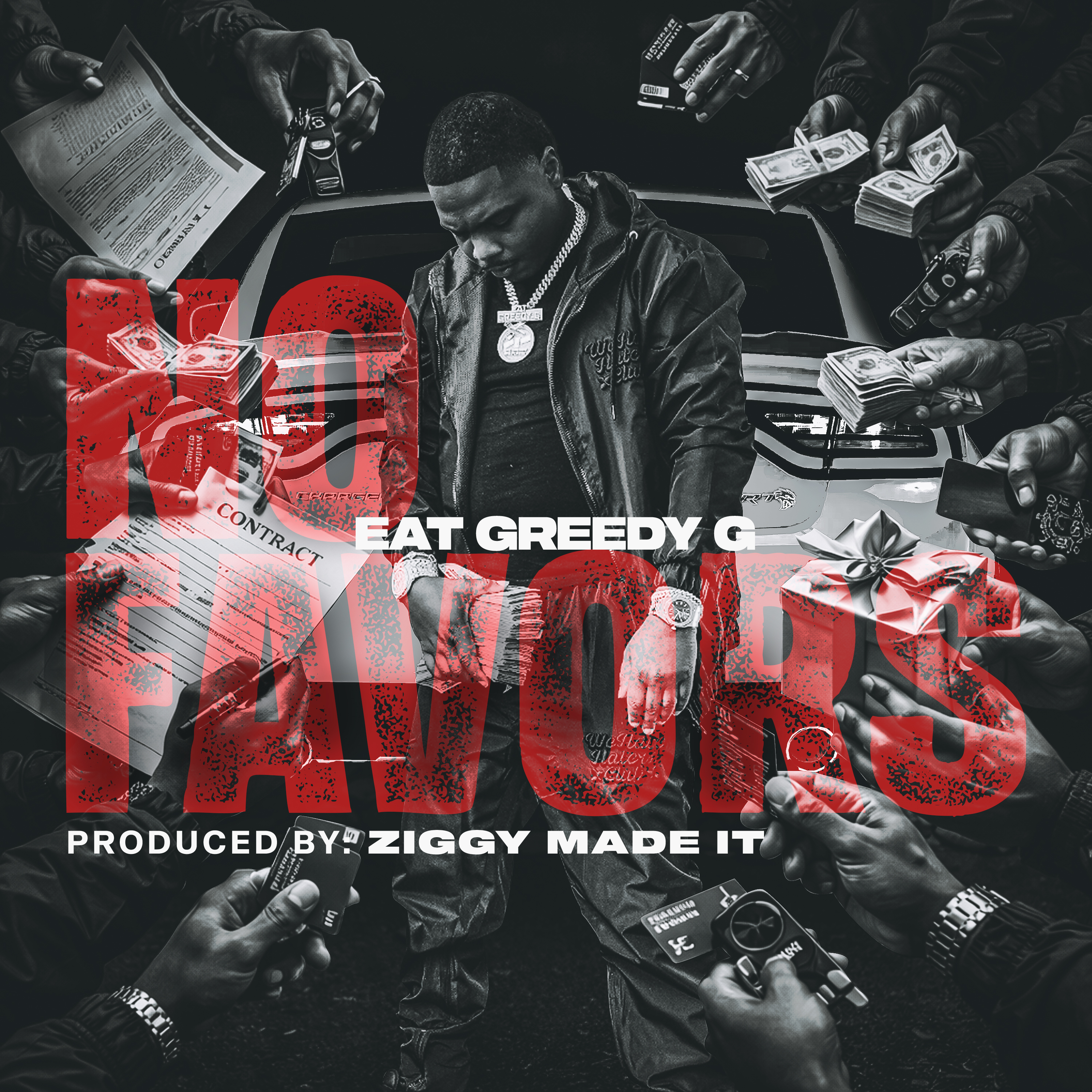No Favors artwork