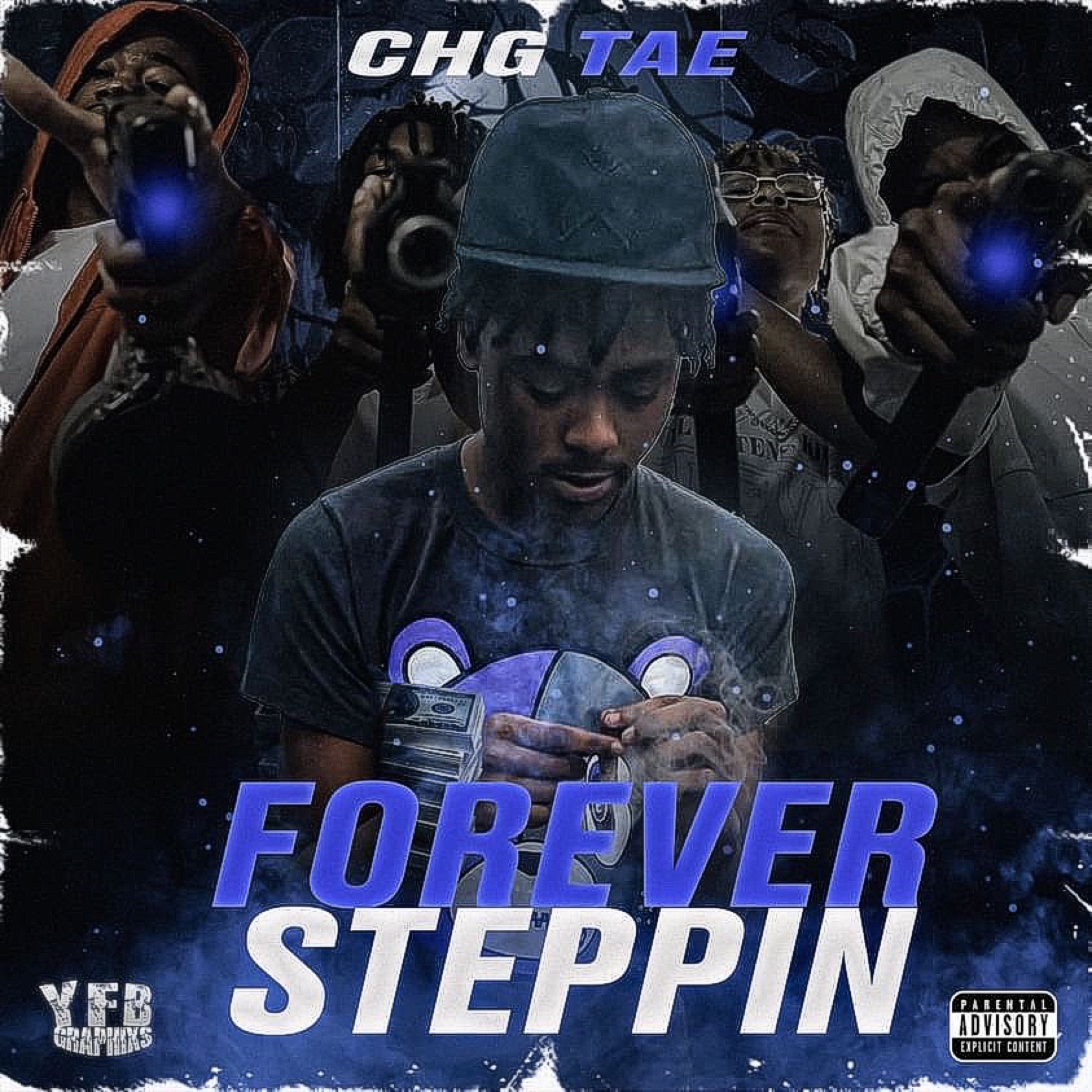 Forever Steppin artwork